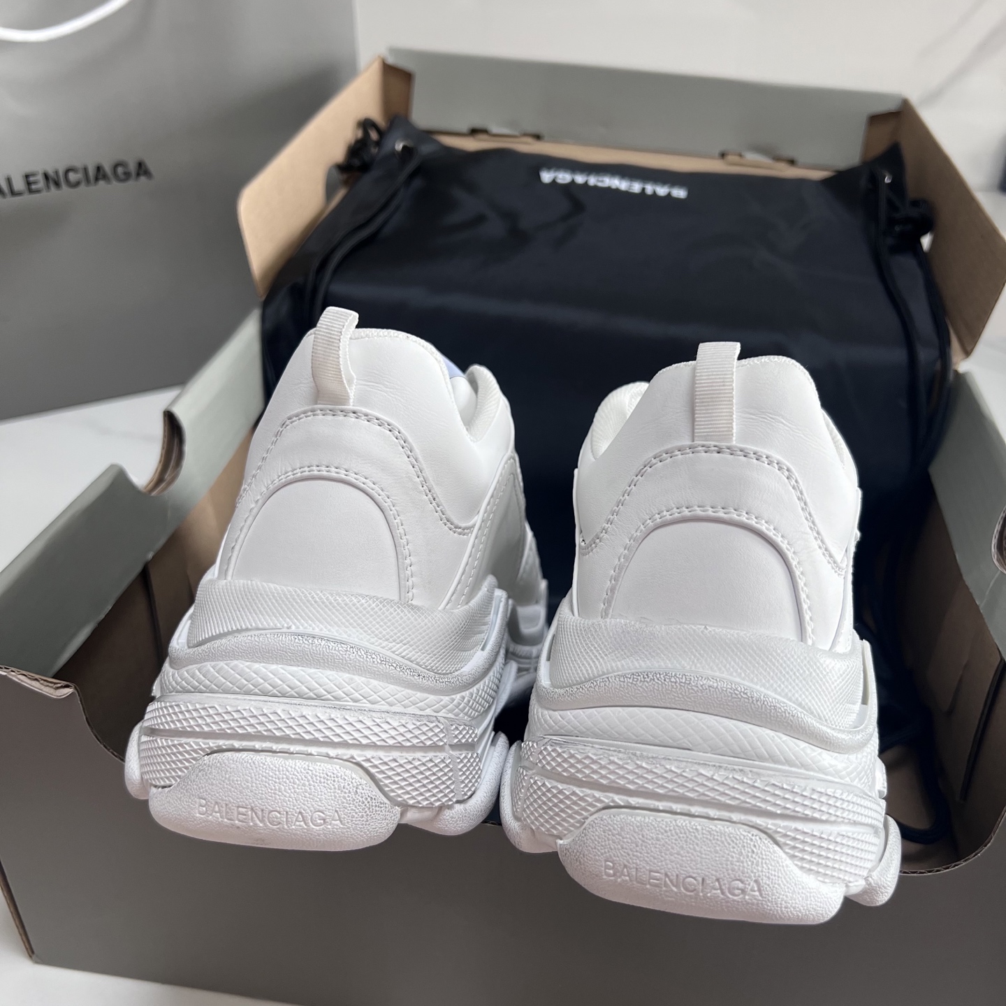 Balenciaga Couple Basic Shoes L