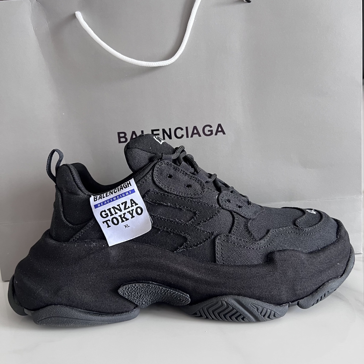 Balenciaga Couple Basic Shoes L