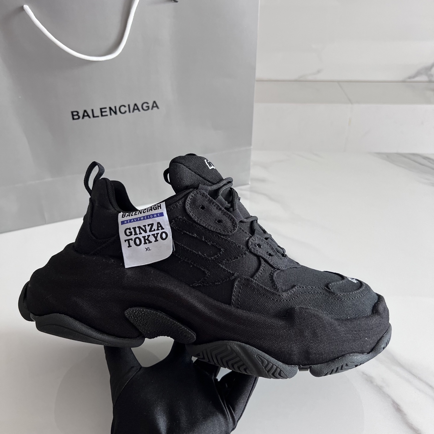 Balenciaga Couple Basic Shoes L