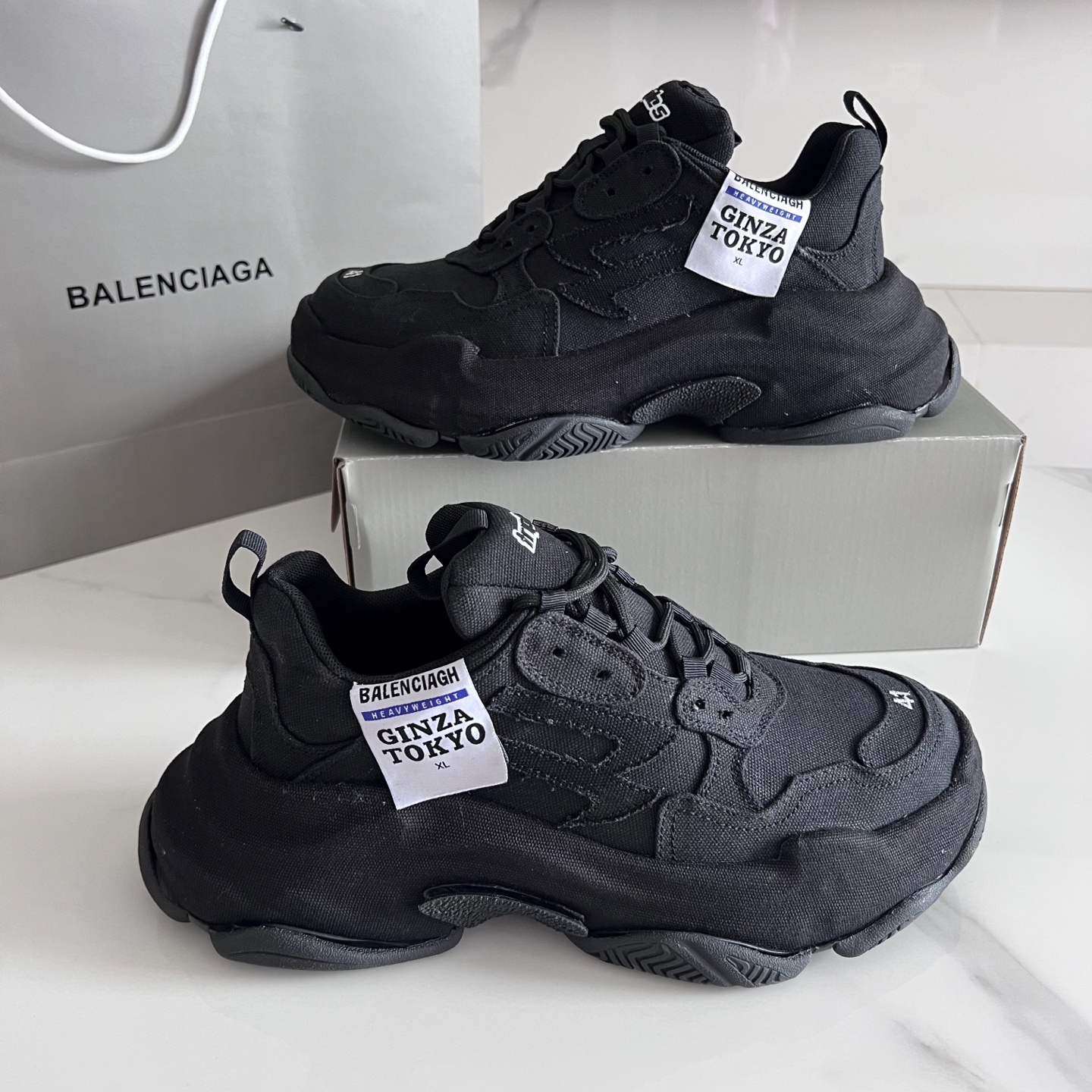 Balenciaga Couple Basic Shoes L