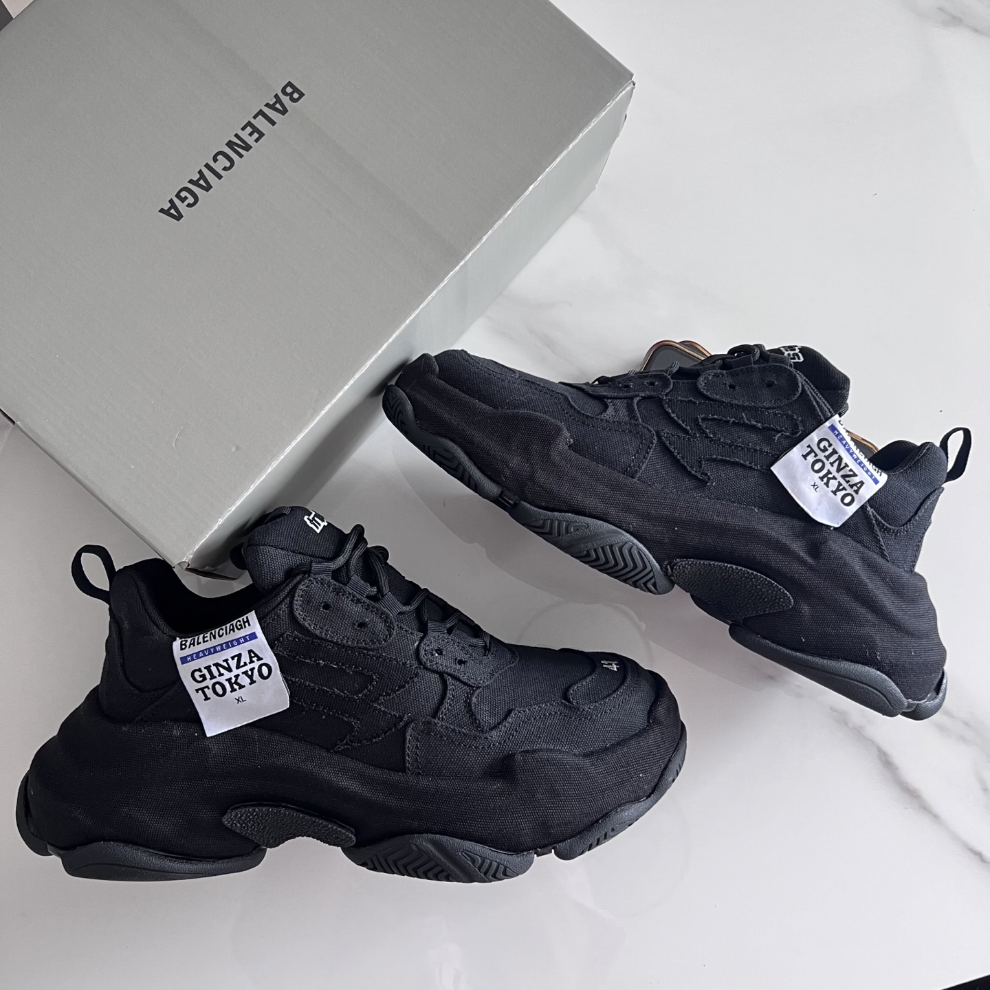 Balenciaga Couple Basic Shoes L