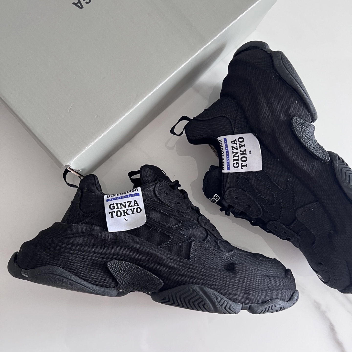 Balenciaga Couple Basic Shoes L