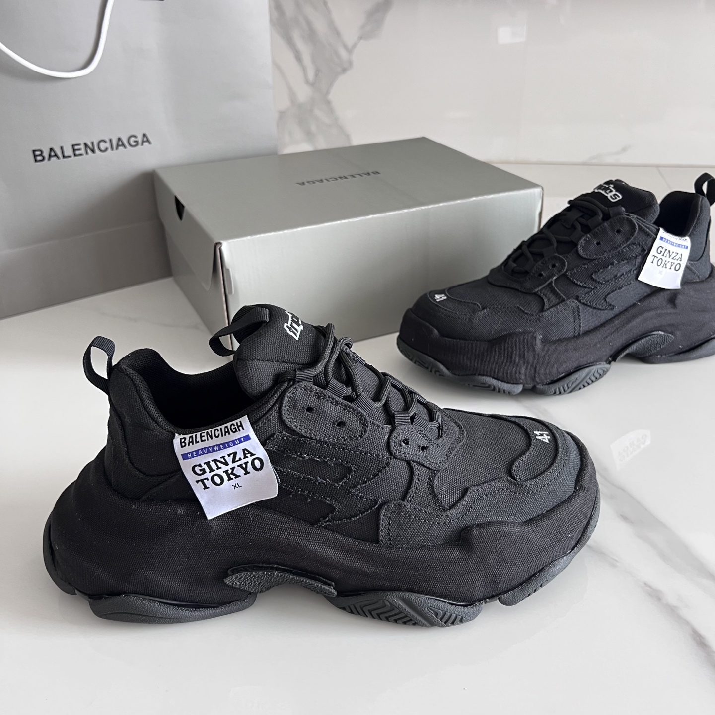 Balenciaga Couple Basic Shoes L