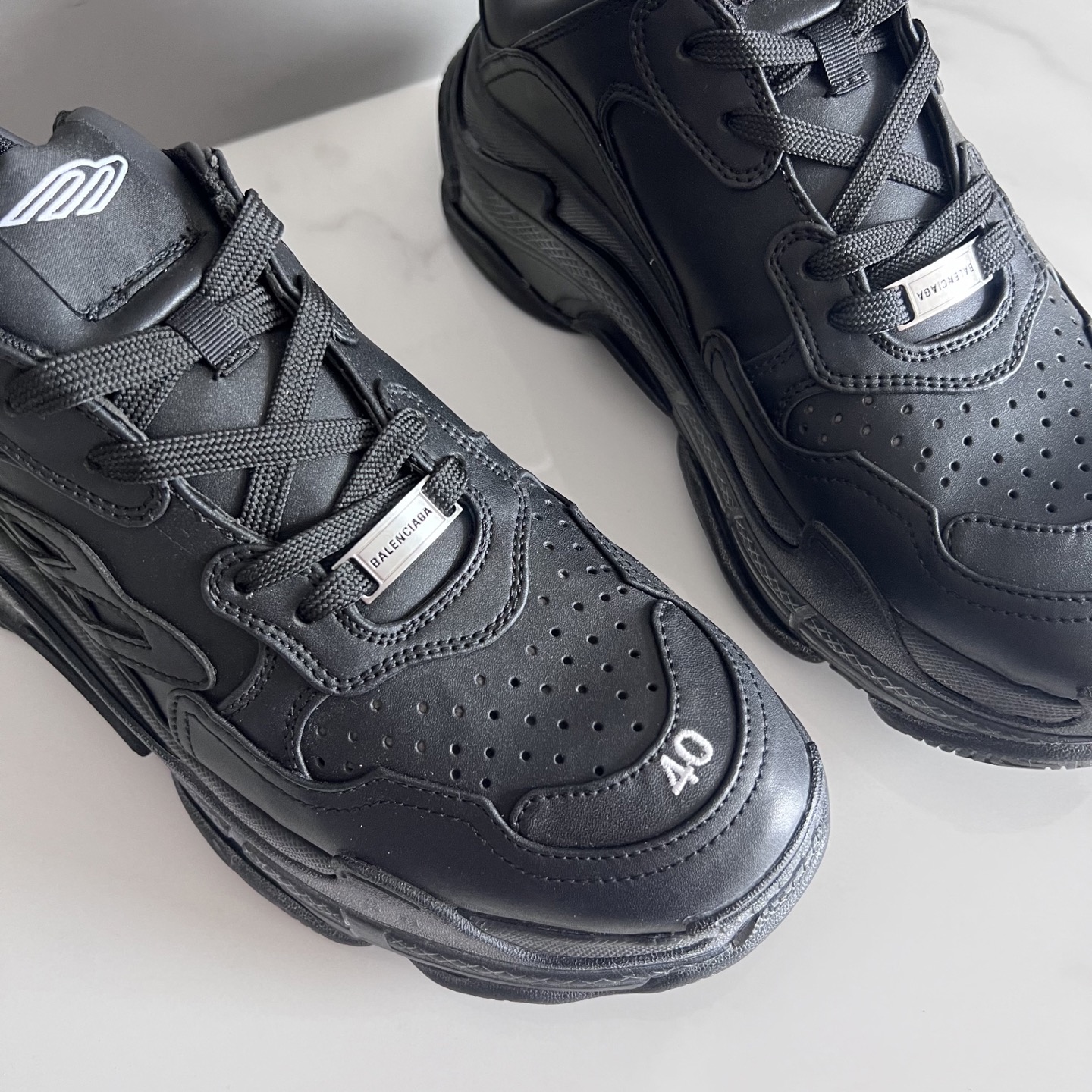 Balenciaga Couple Basic Shoes L