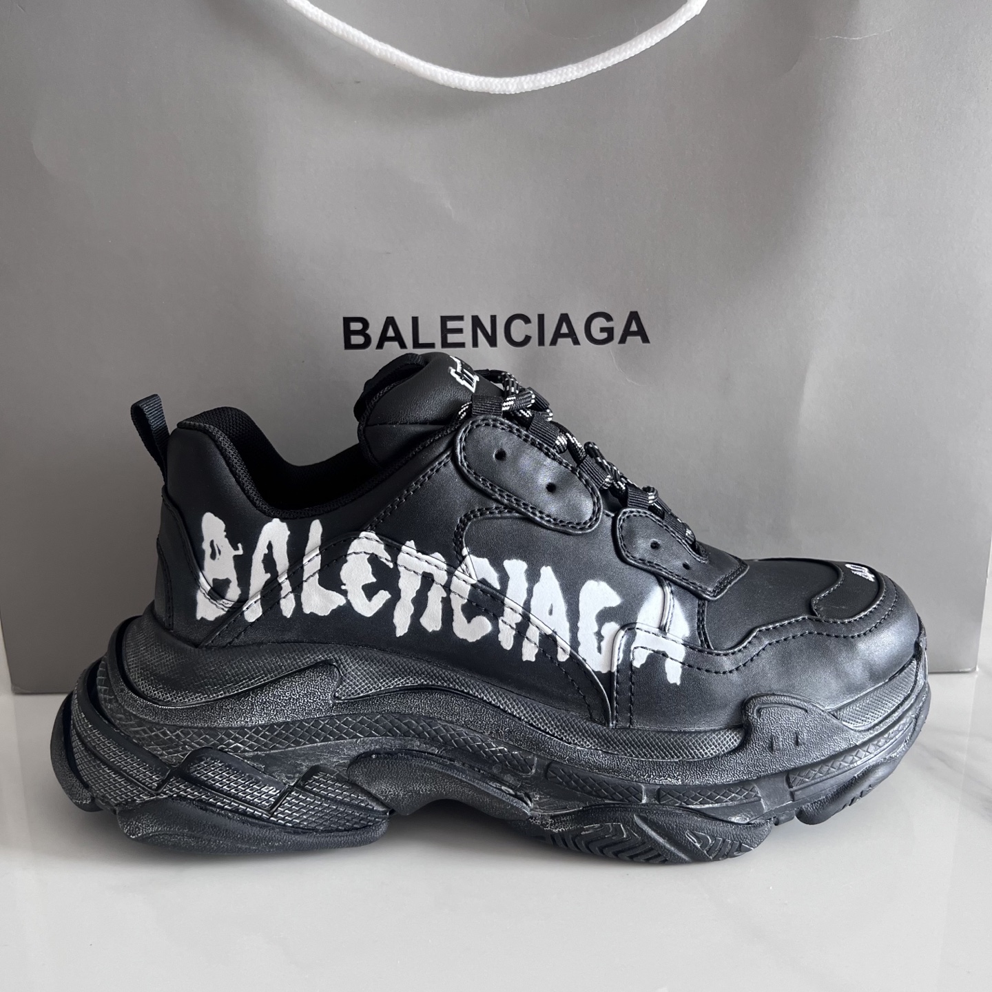 Balenciaga Couple Basic Shoes L