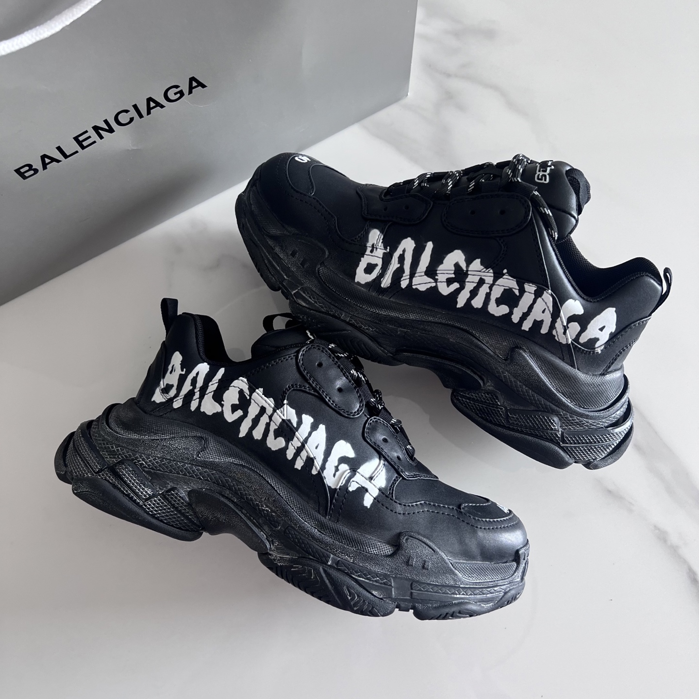 Balenciaga Couple Basic Shoes L