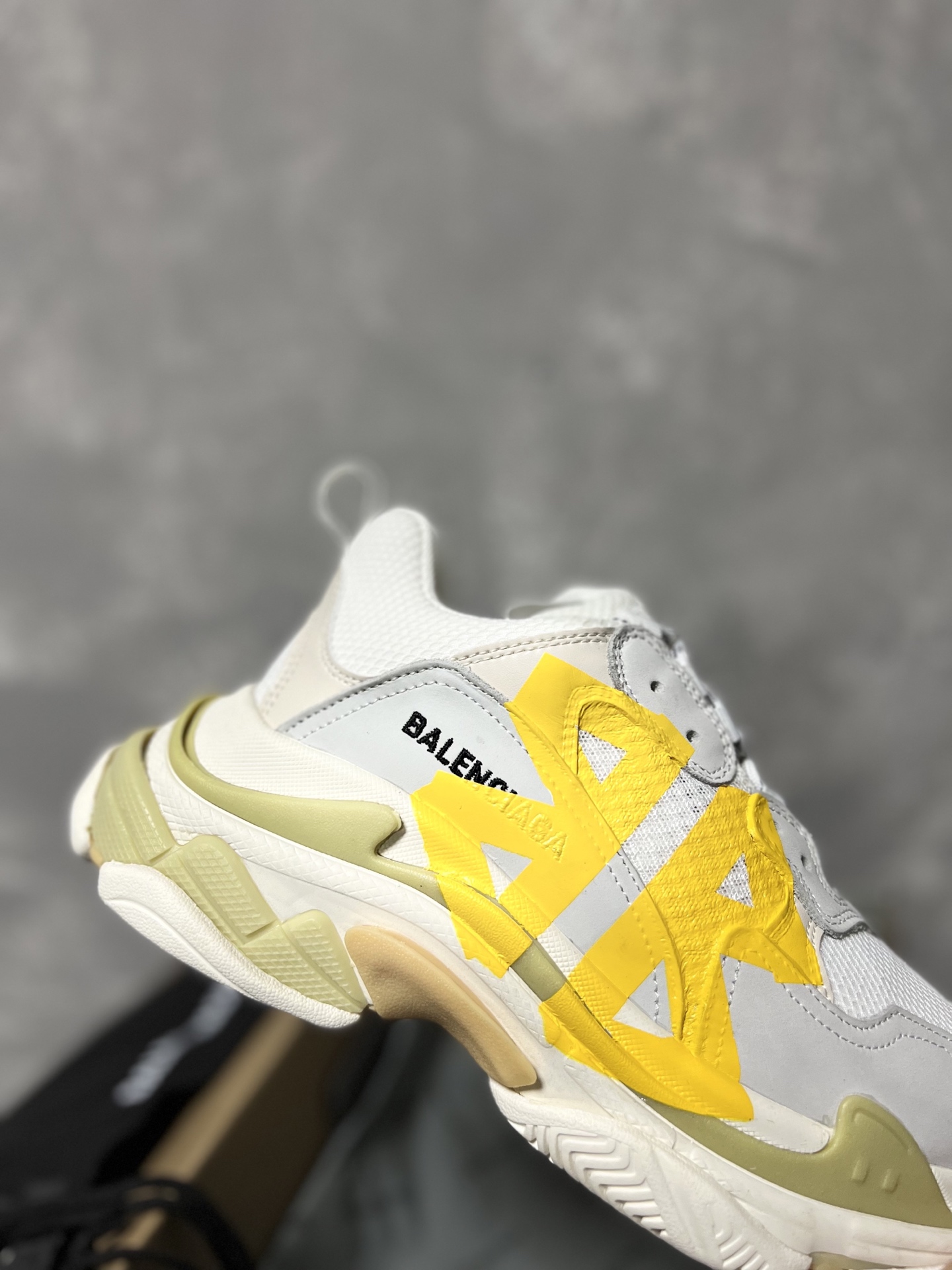 Balenciaga Couple Basic Shoes L-s