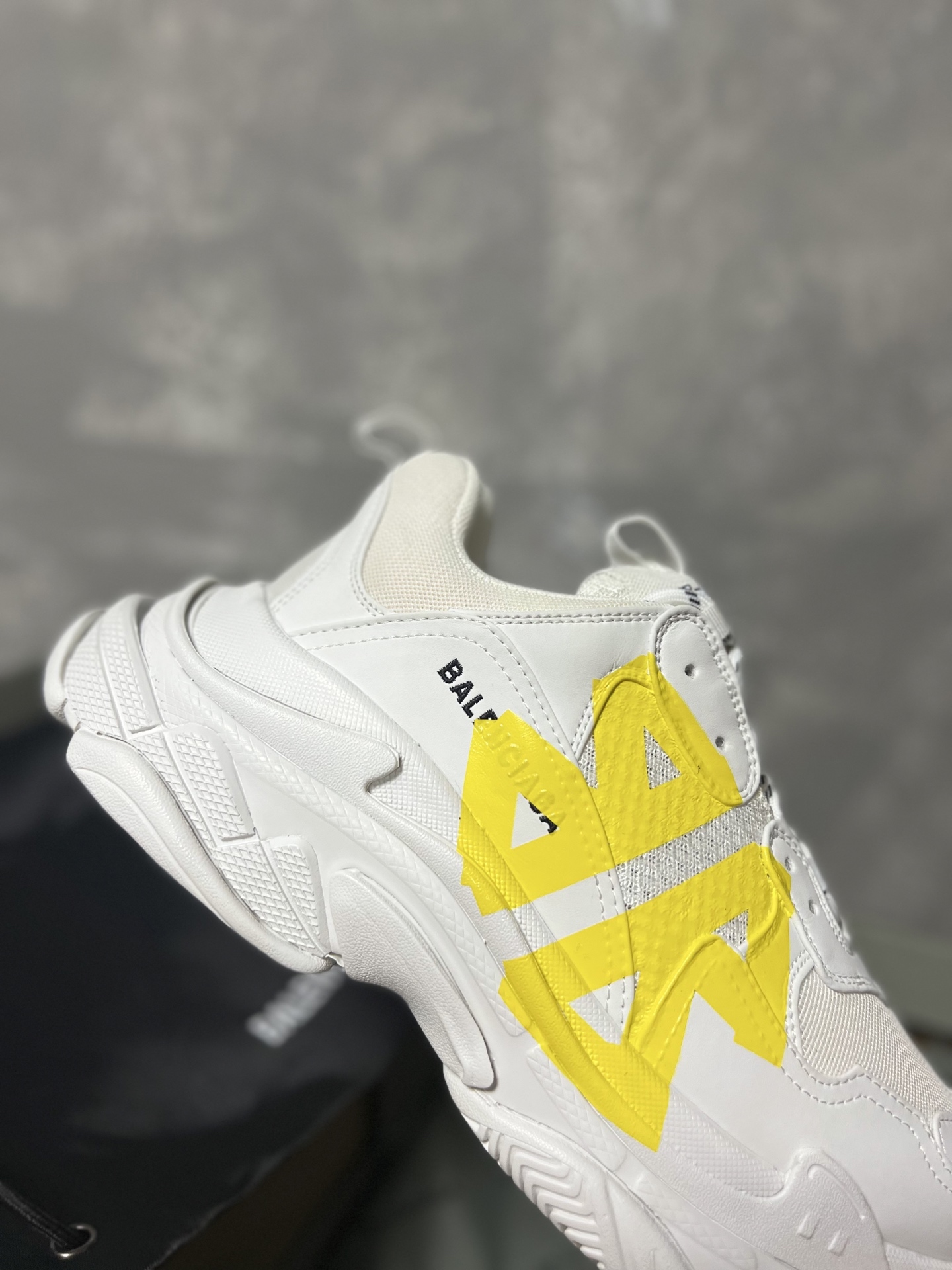 Balenciaga Couple Basic Shoes L-s