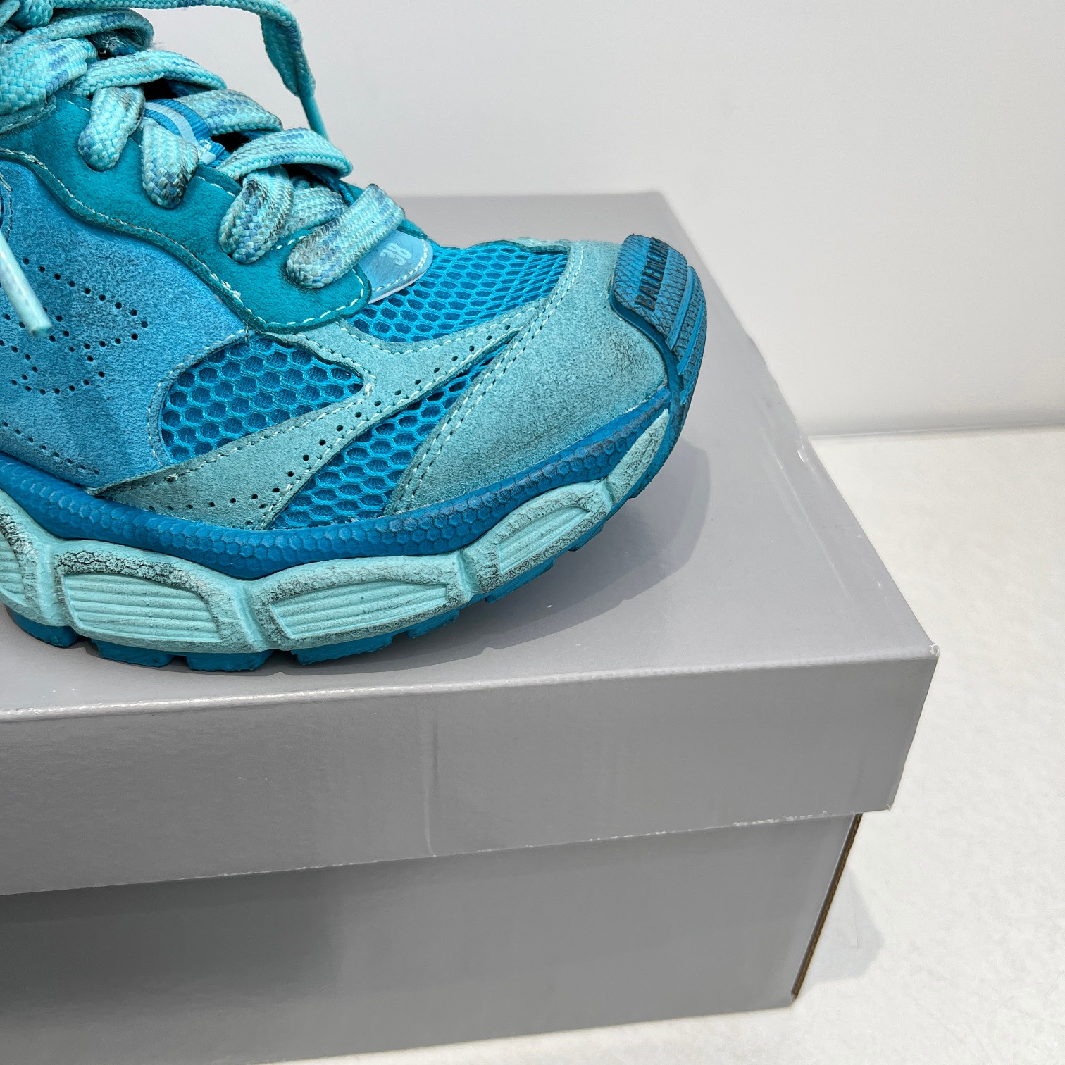 Balenciaga Running Shoes L-s-xl