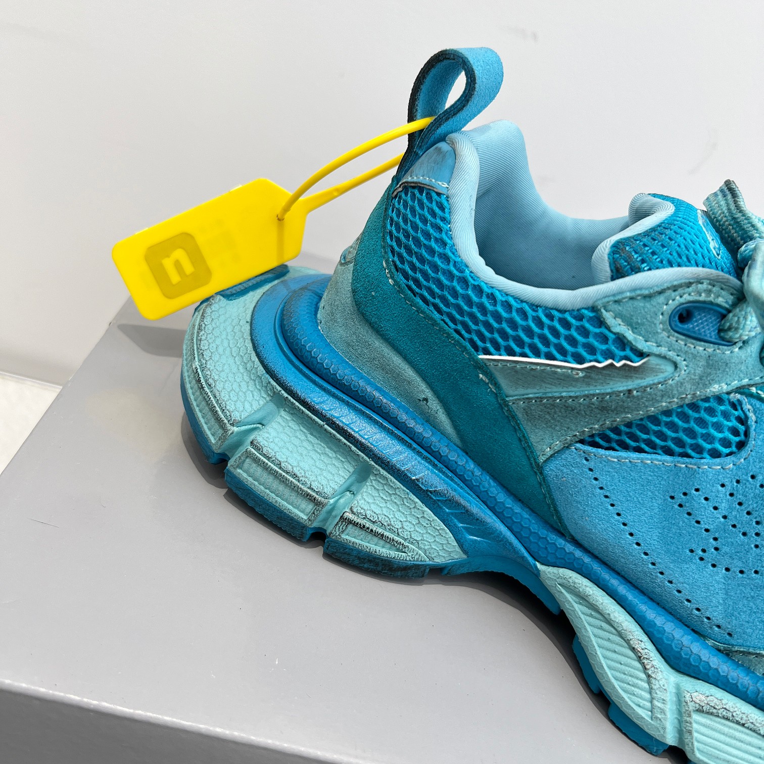 Balenciaga Running Shoes L-s-xl