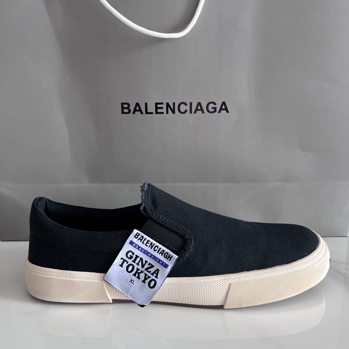 Balenciaga Couple Basic Shoes L
