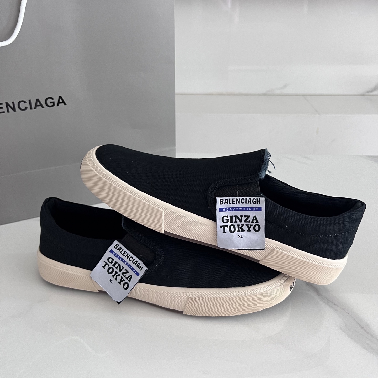 Balenciaga Couple Basic Shoes L