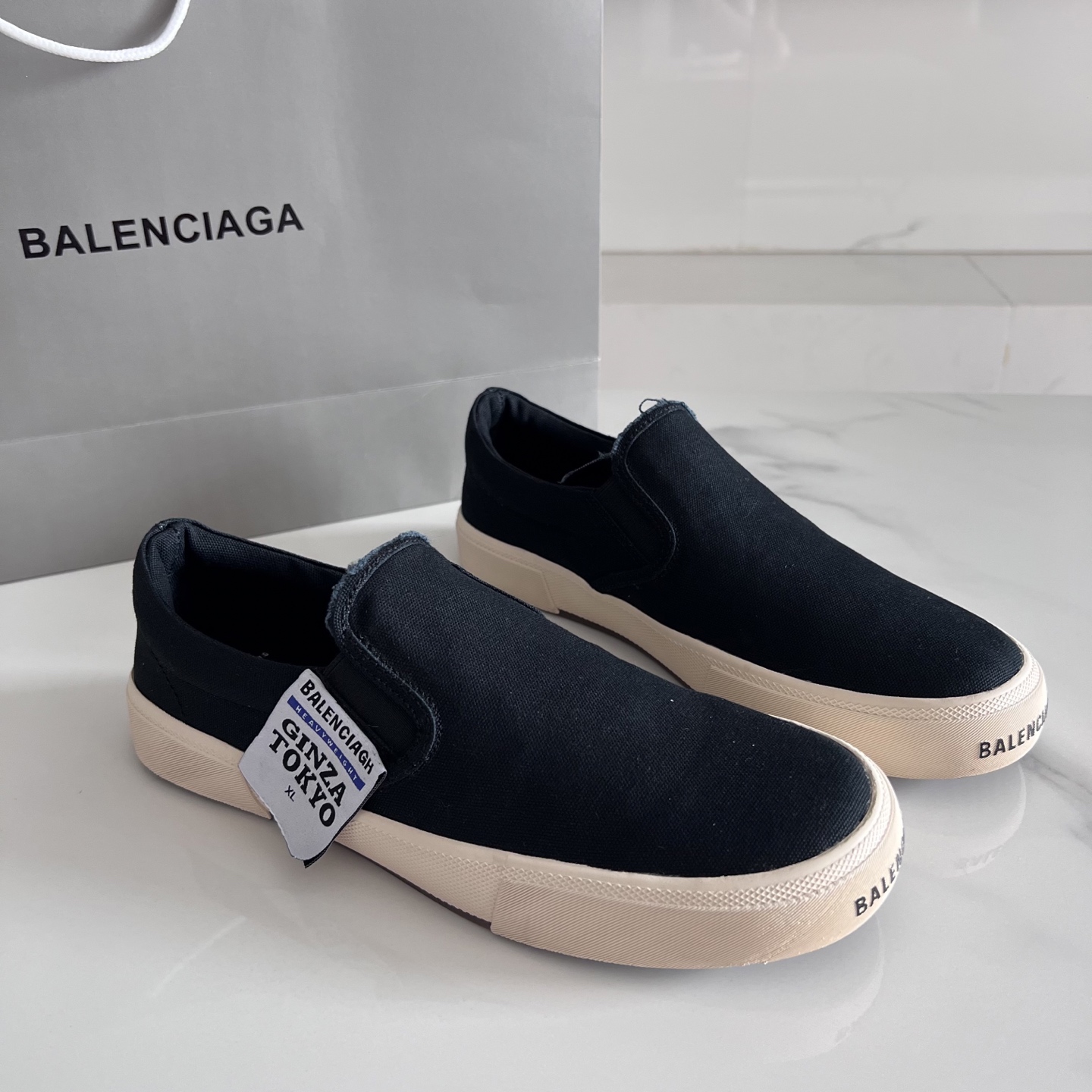 Balenciaga Couple Basic Shoes L