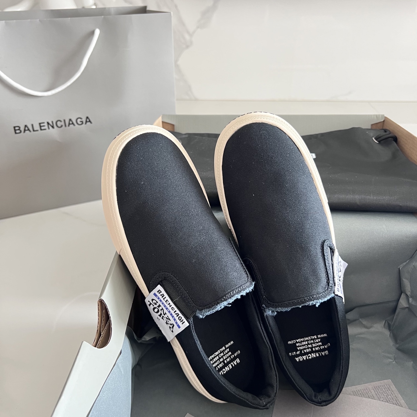 Balenciaga Couple Basic Shoes L