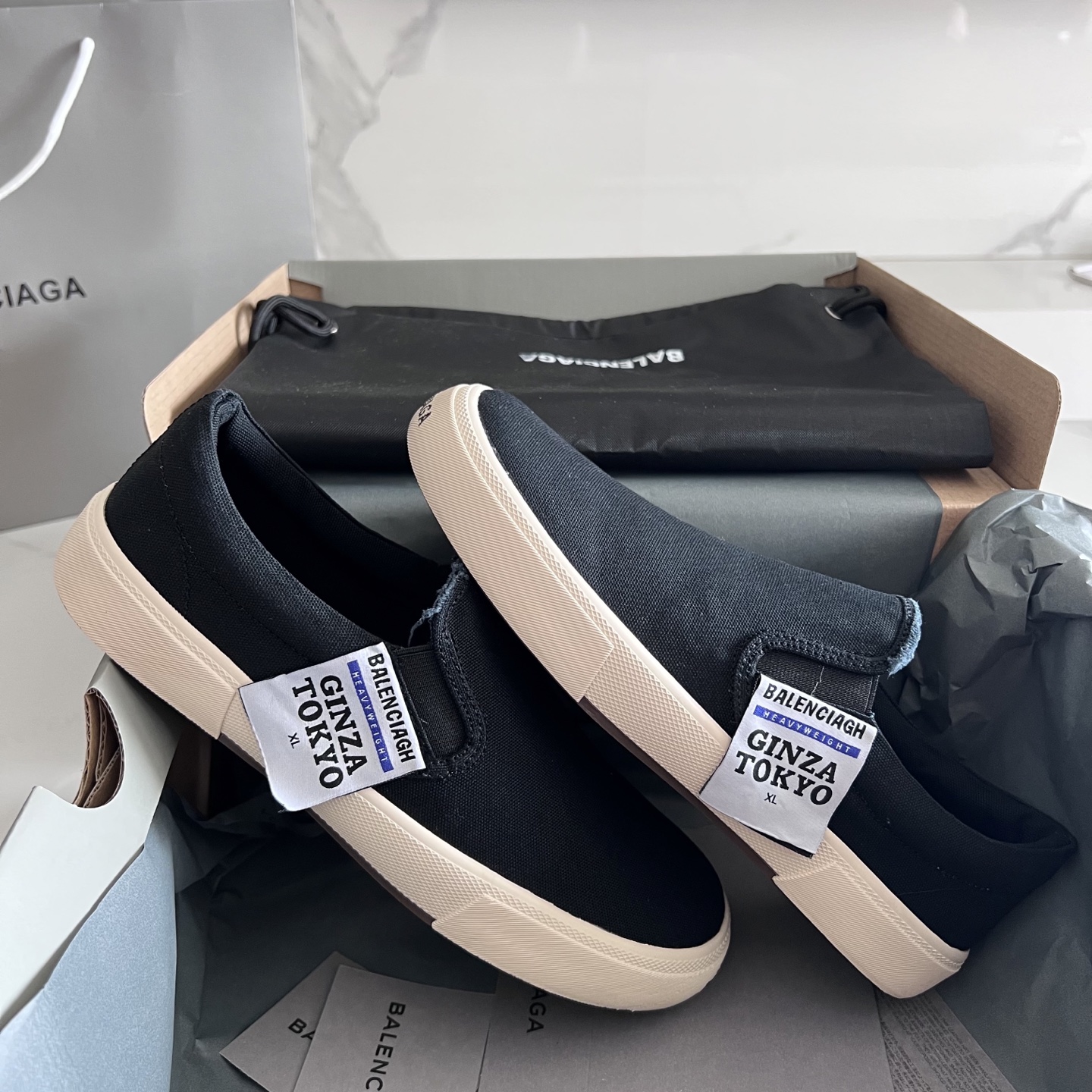 Balenciaga Couple Basic Shoes L