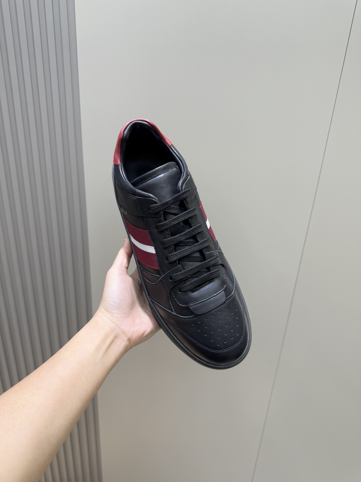 Bally Male Sneakers L-s