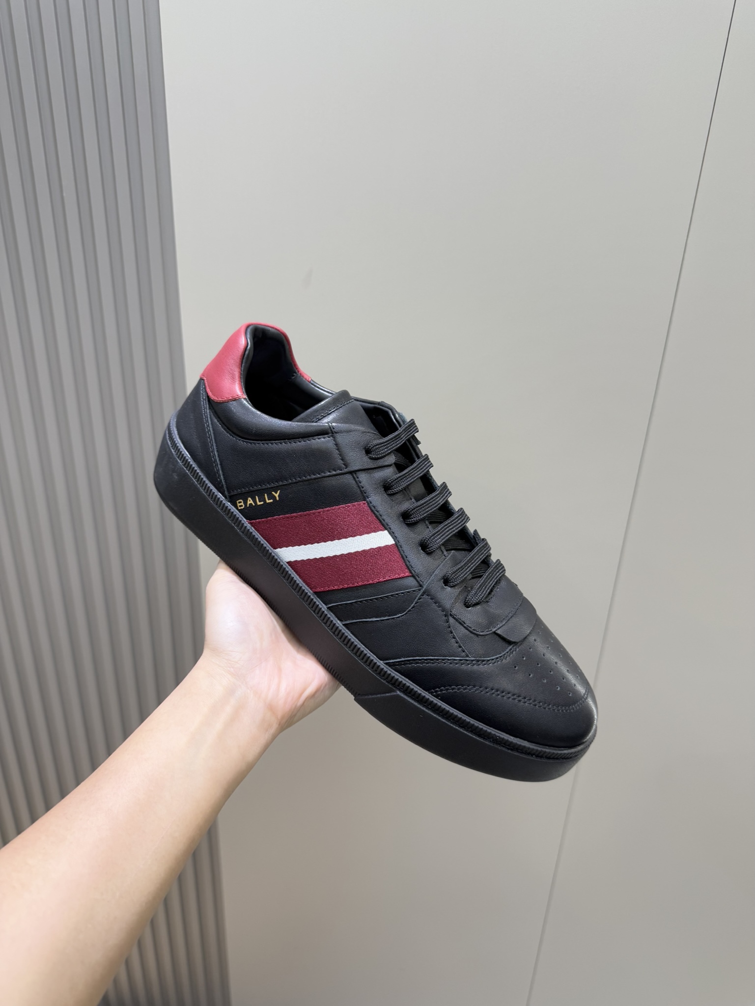 Bally Male Sneakers L-s