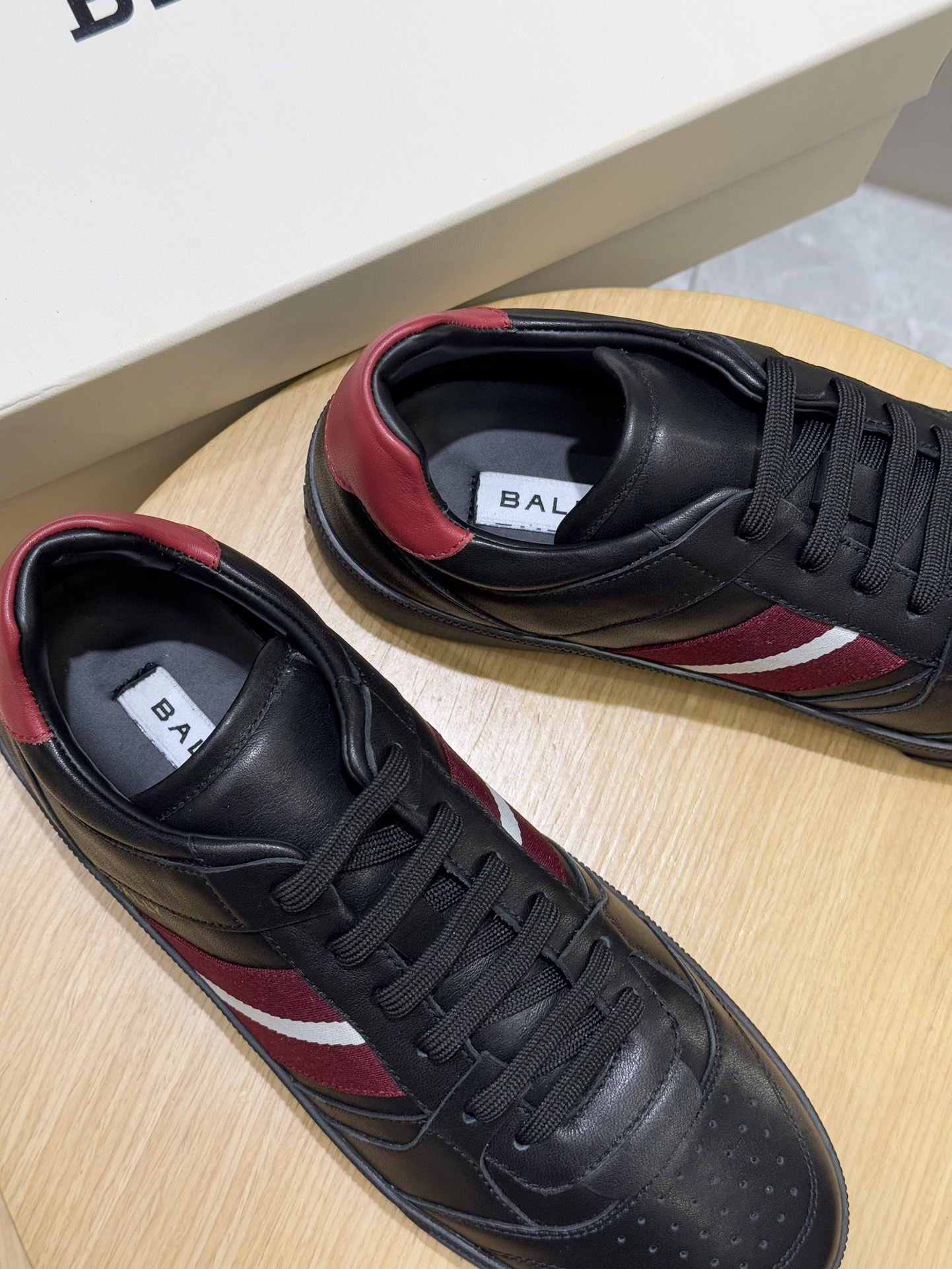 Bally Male Sneakers L-s