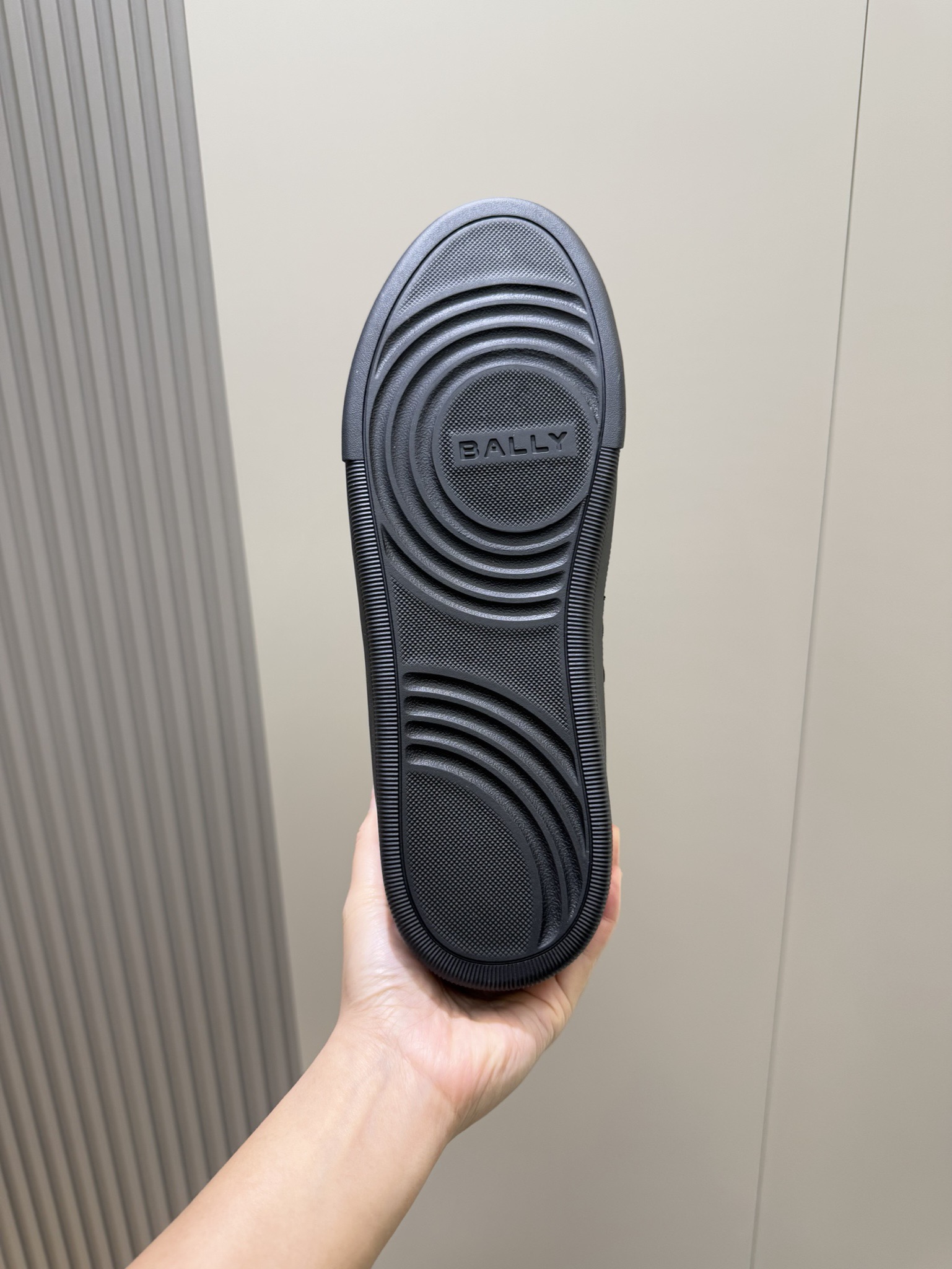 Bally Male Sneakers L-s