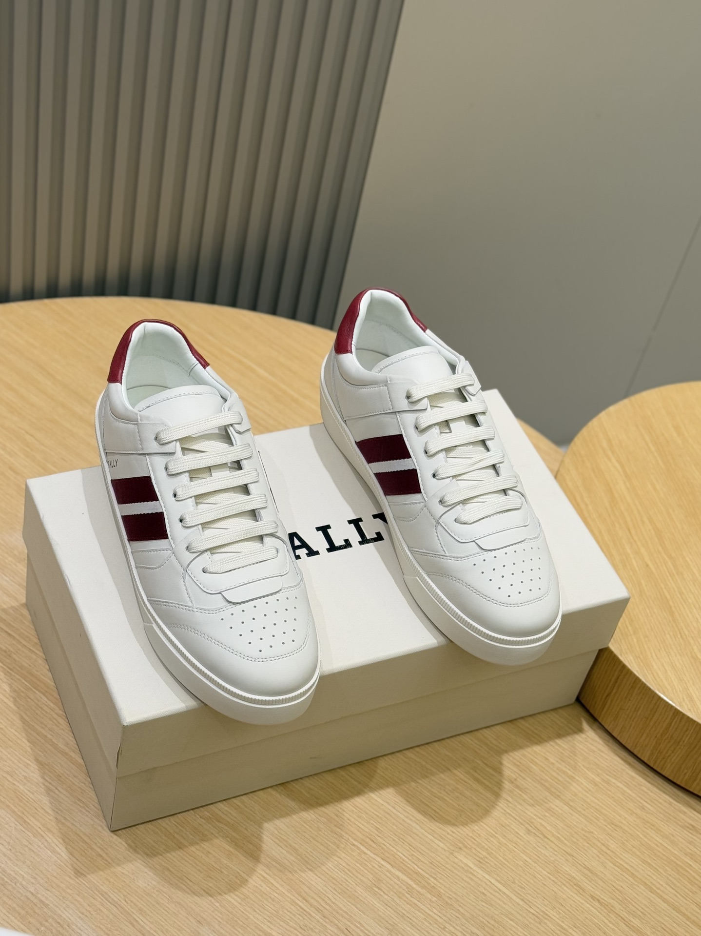 Bally Male Sneakers L-s