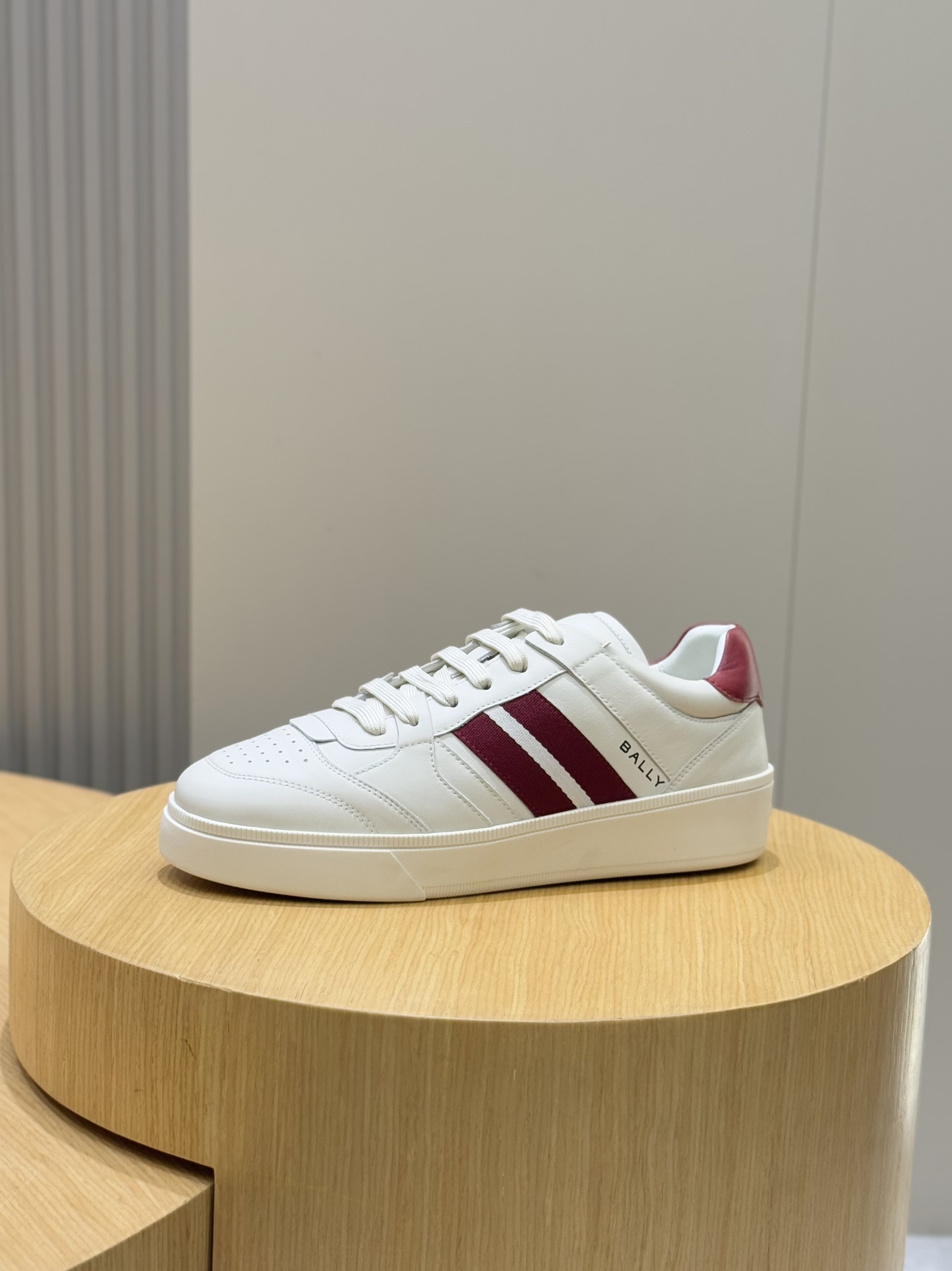Bally Male Sneakers L-s