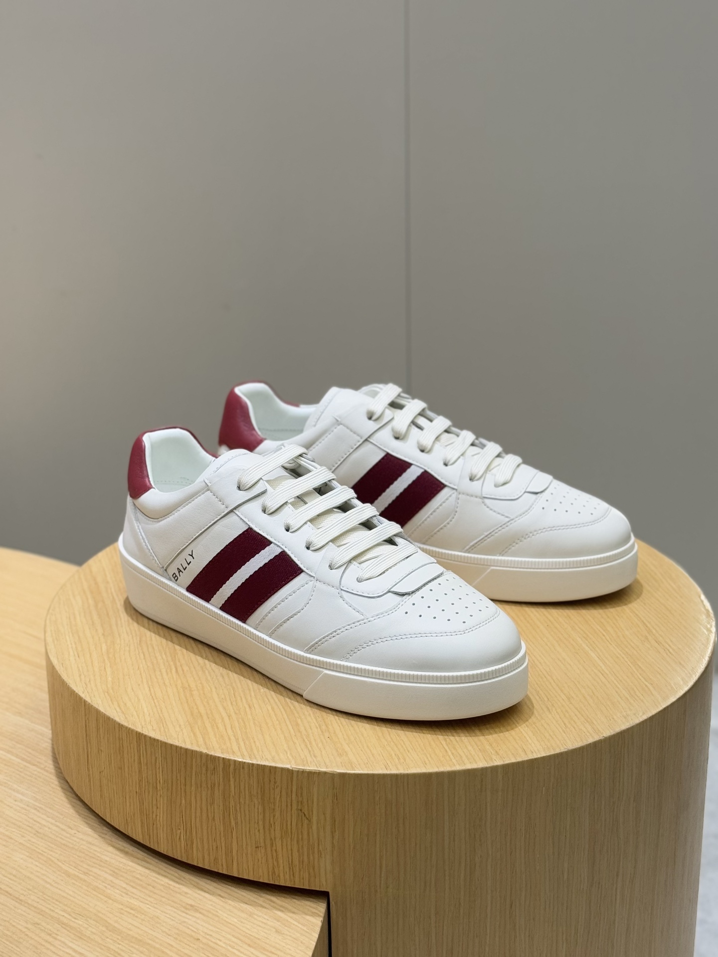 Bally Male Sneakers L-s