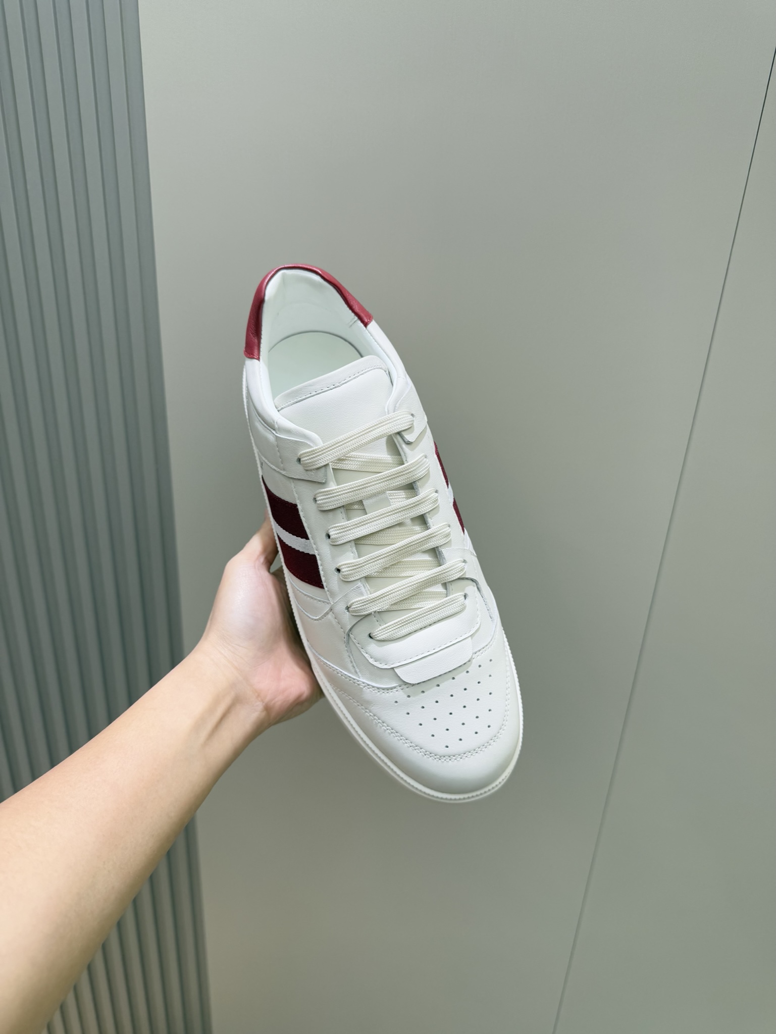 Bally Male Sneakers L-s