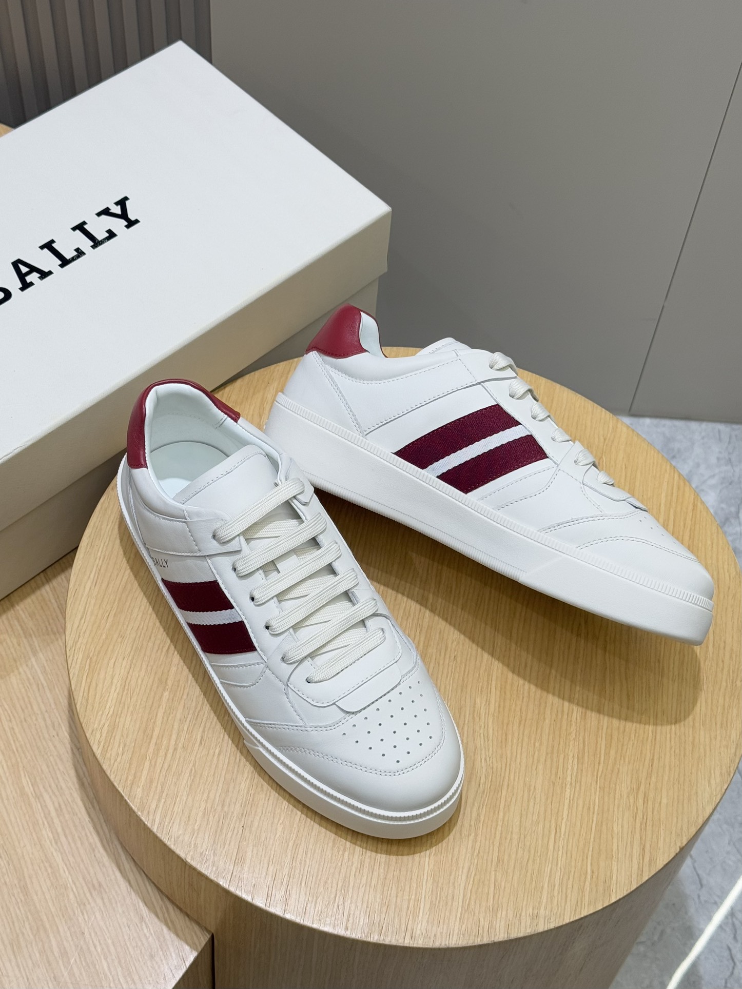 Bally Male Sneakers L-s