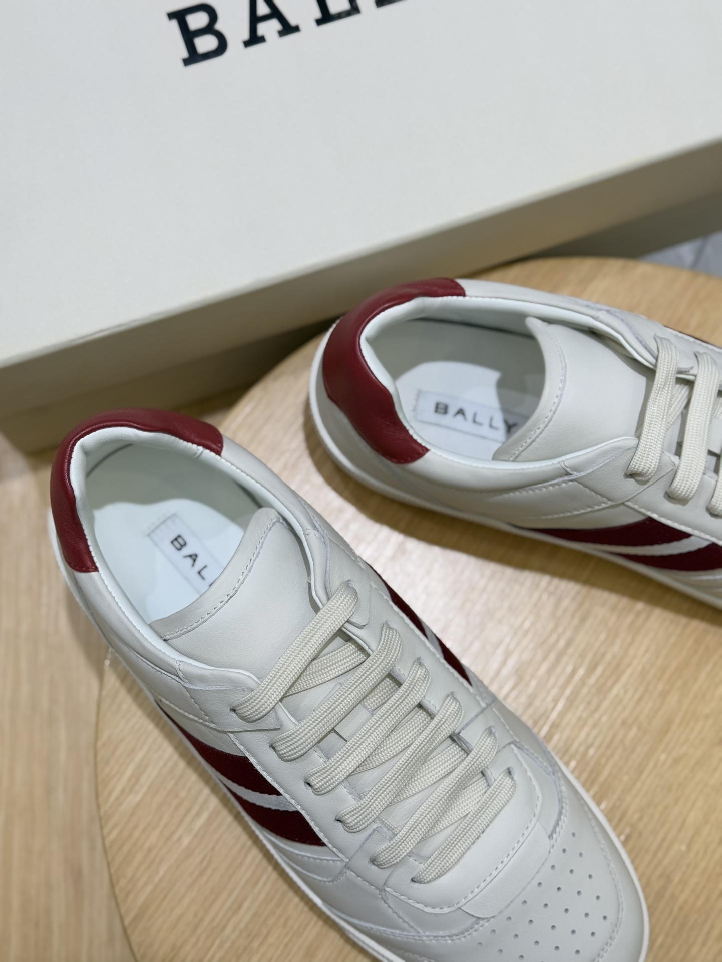 Bally Male Sneakers L-s