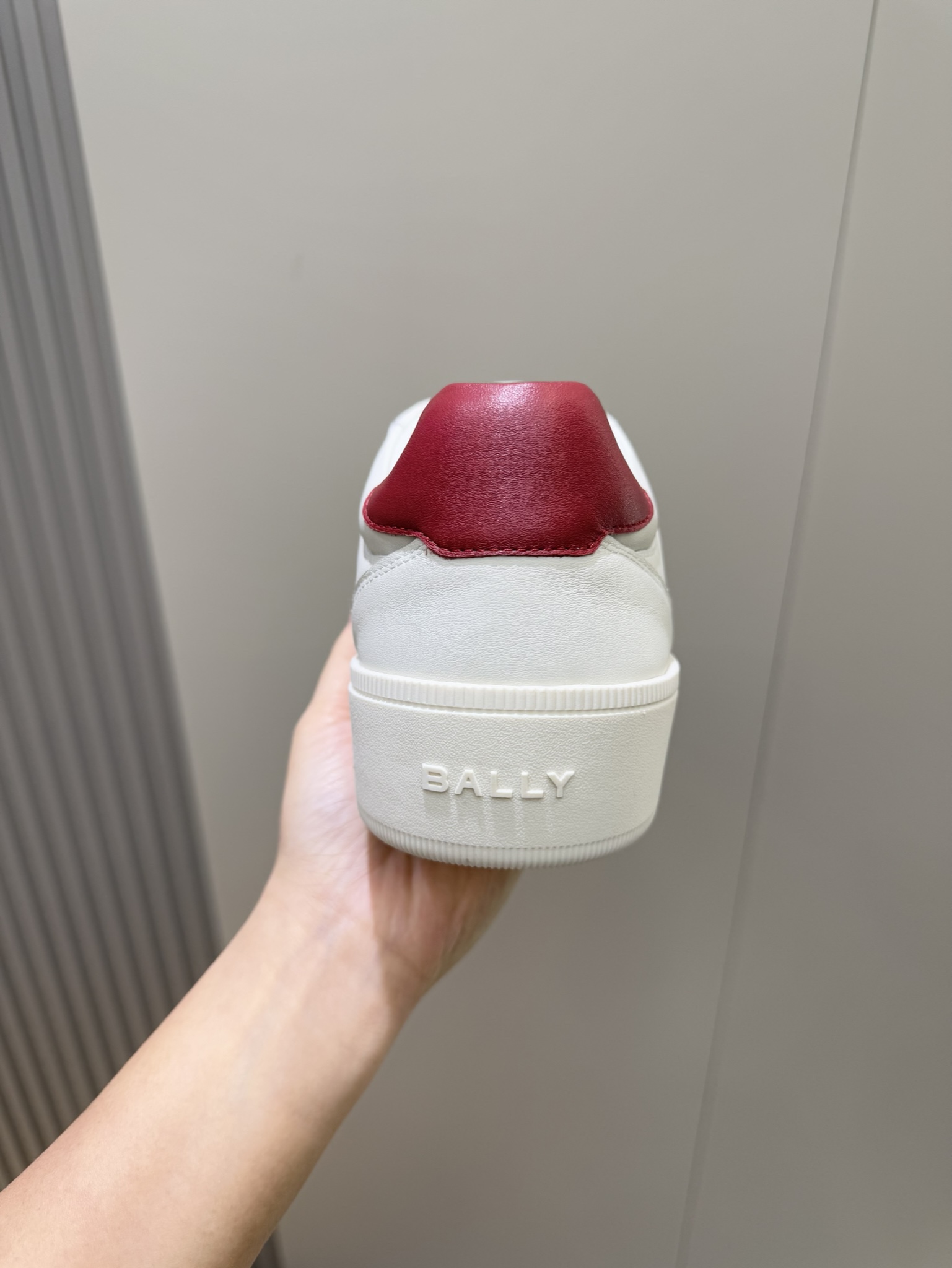 Bally Male Sneakers L-s