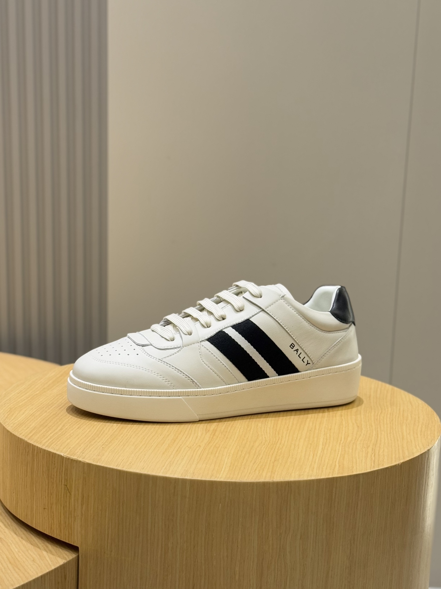 Bally Male Sneakers L-s