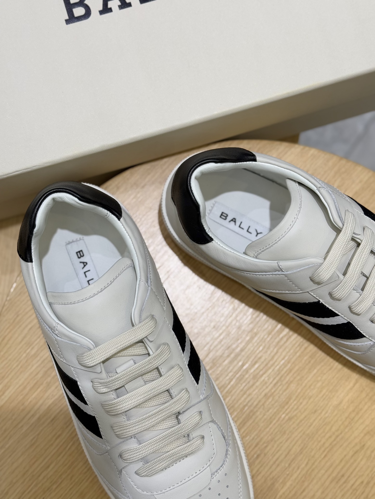 Bally Male Sneakers L-s