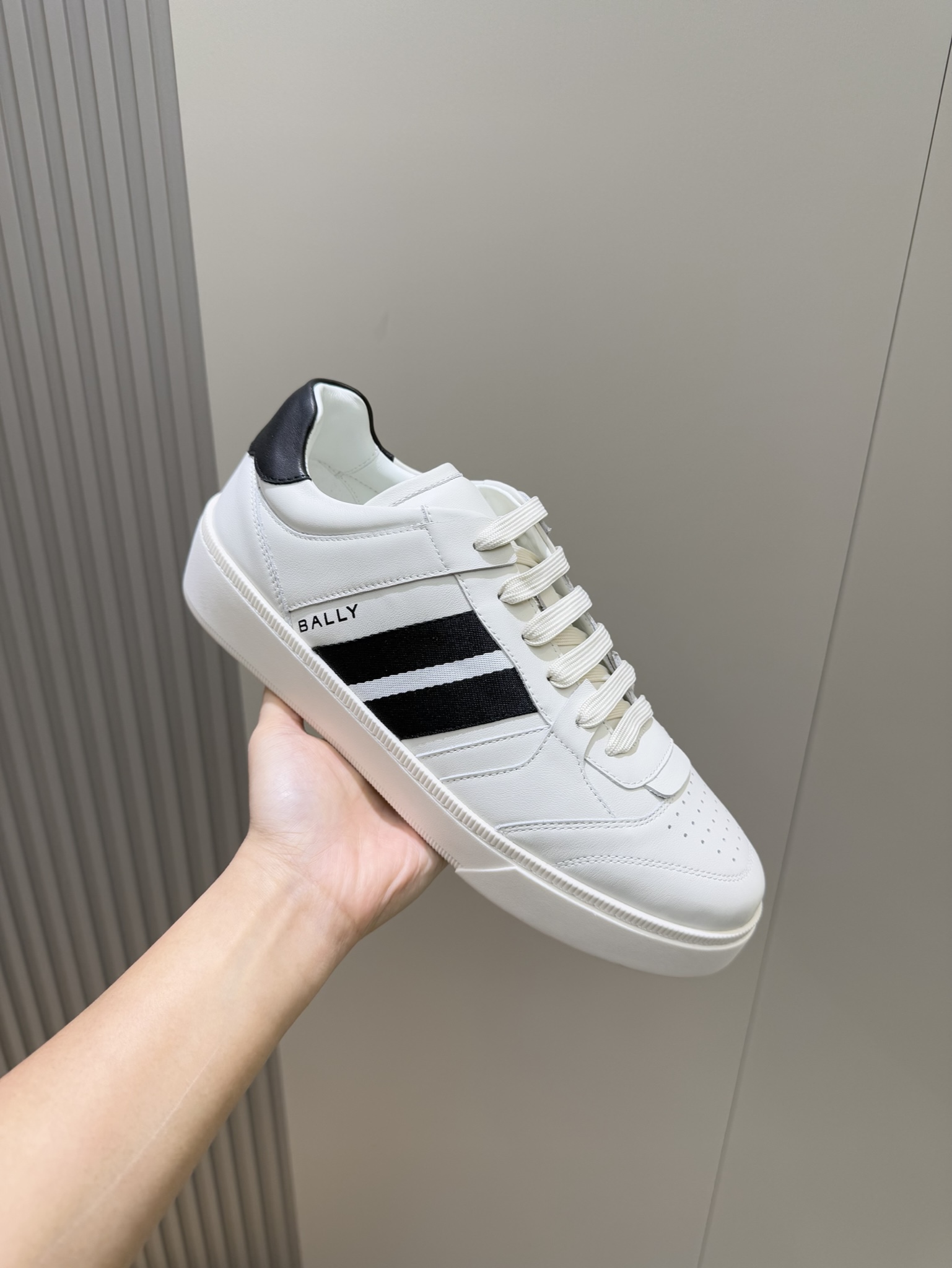 Bally Male Sneakers L-s