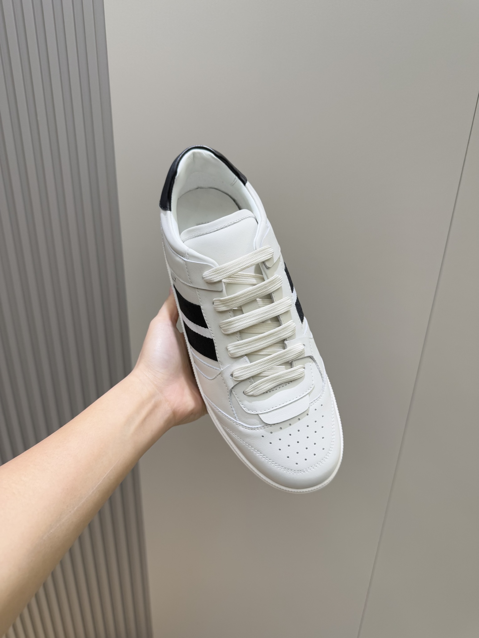 Bally Male Sneakers L-s