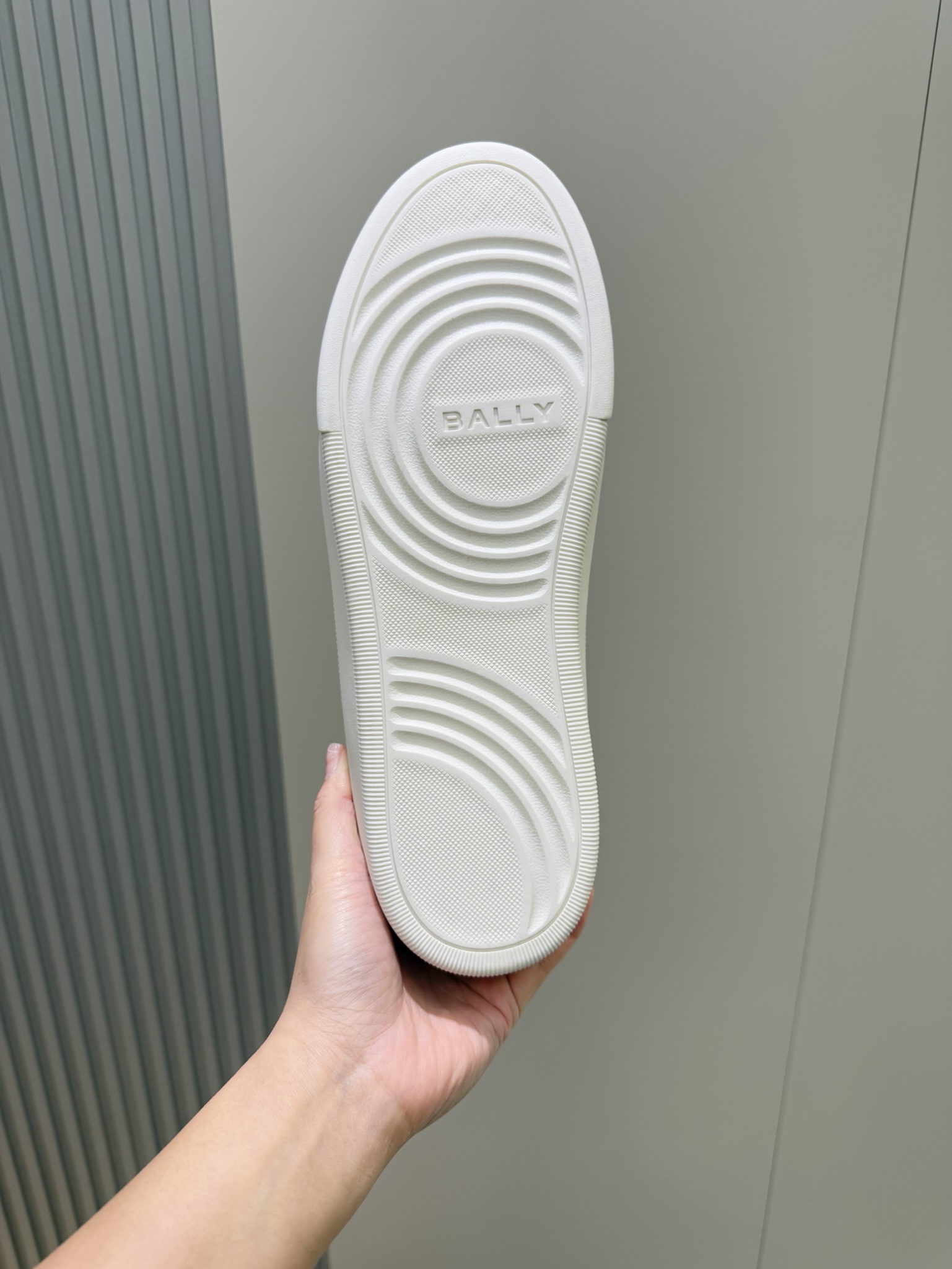 Bally Male Sneakers L-s