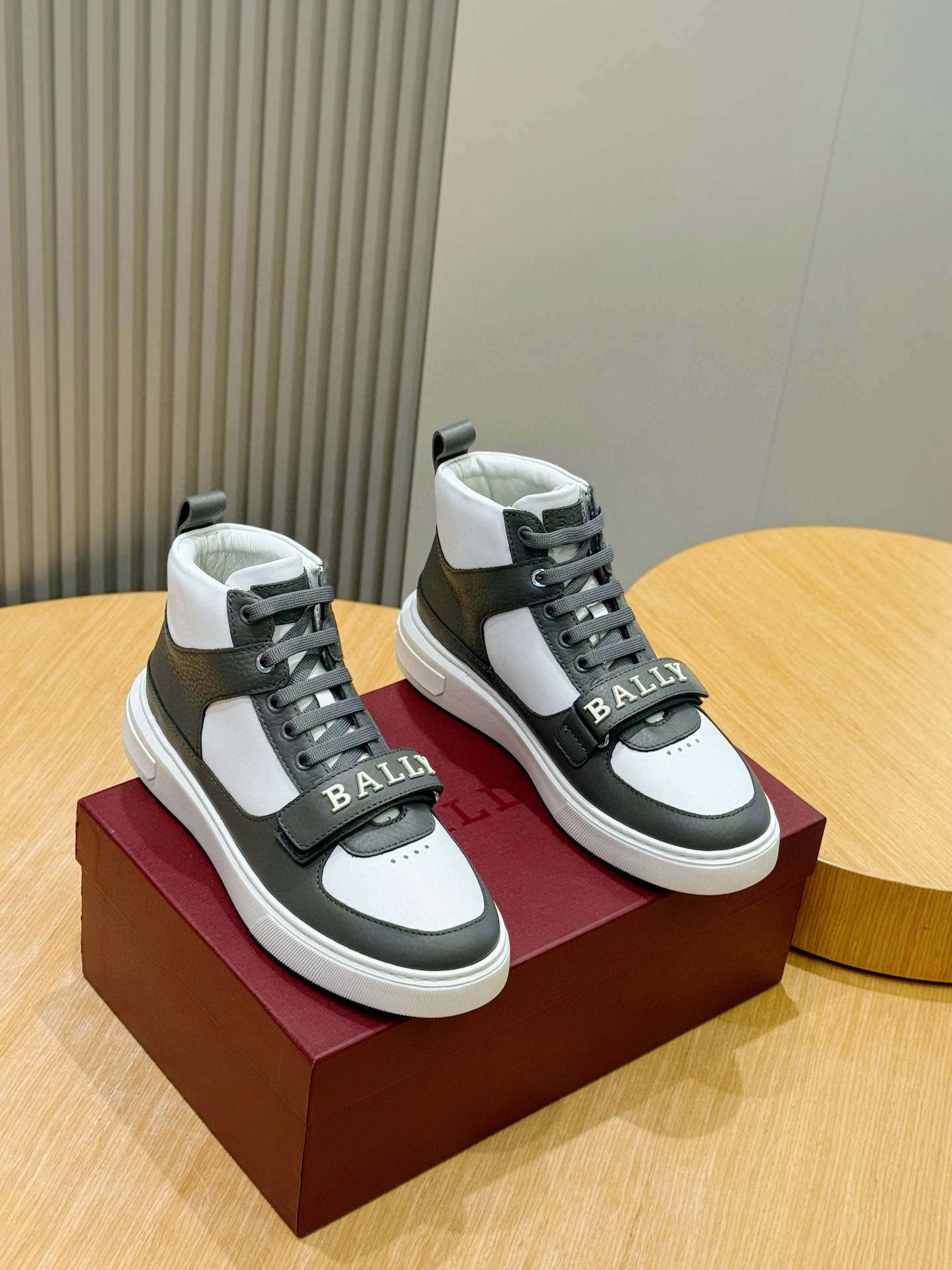 Bally Male Sneakers M-l-s