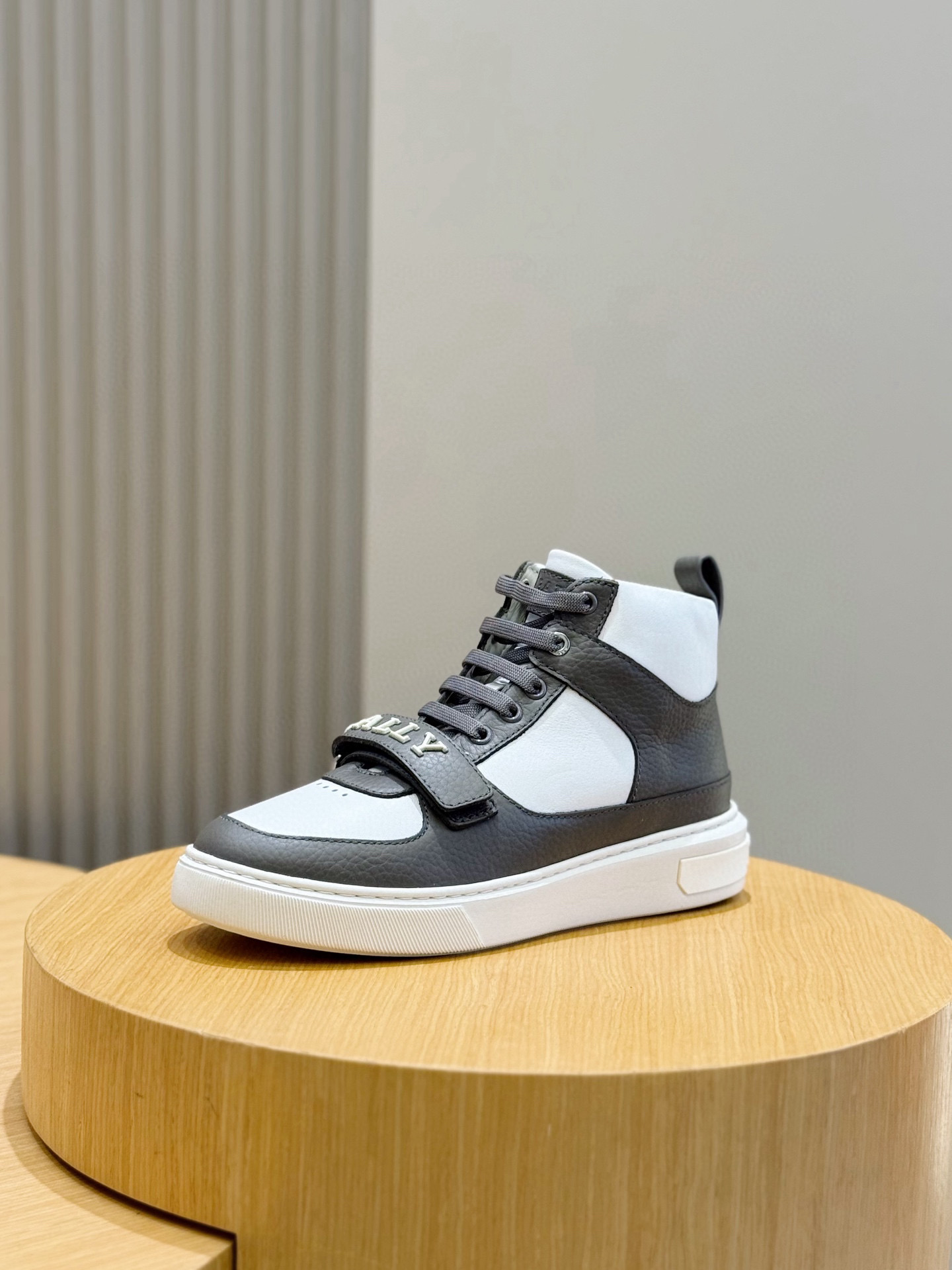 Bally Male Sneakers M-l-s