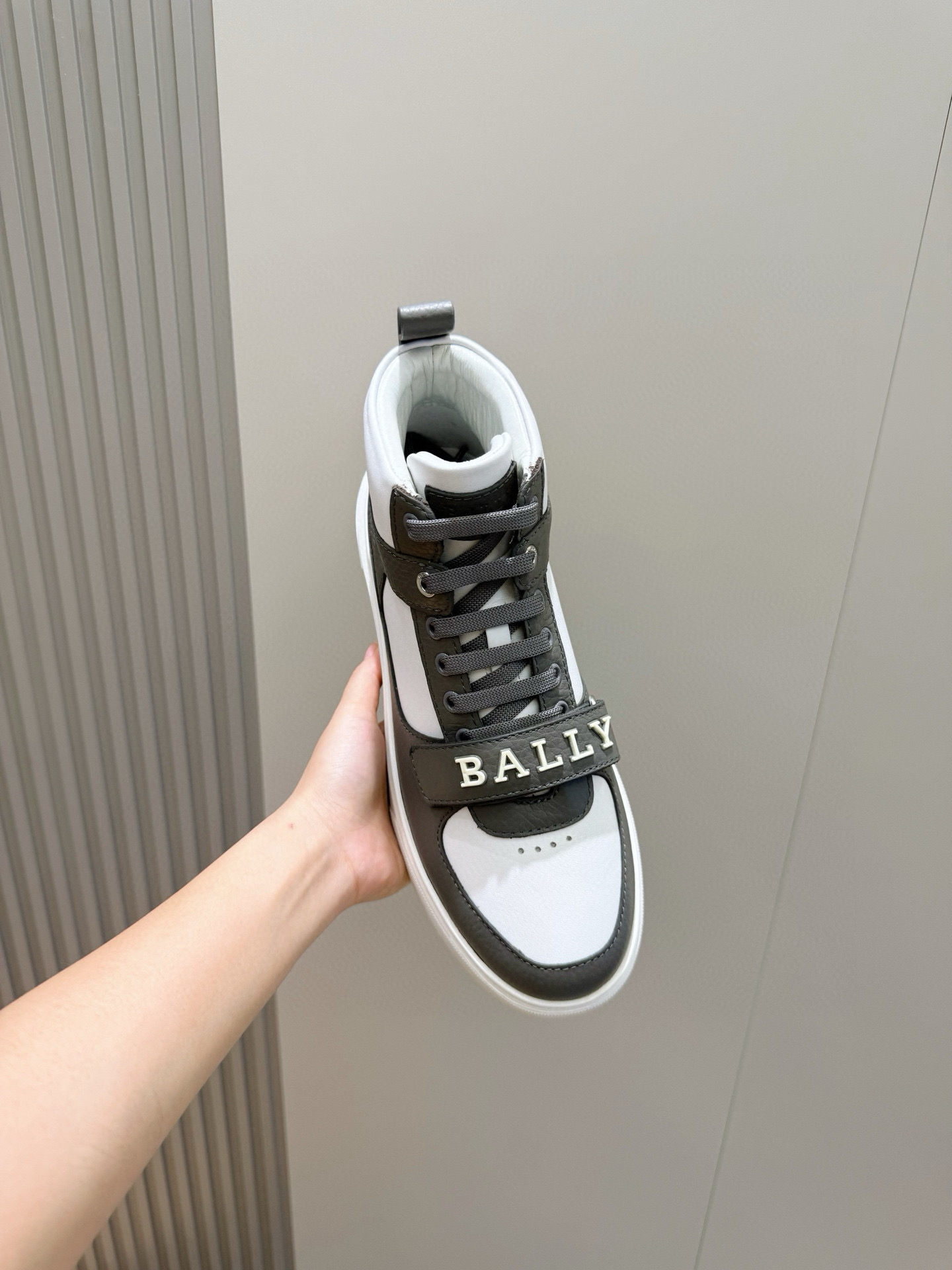Bally Male Sneakers M-l-s