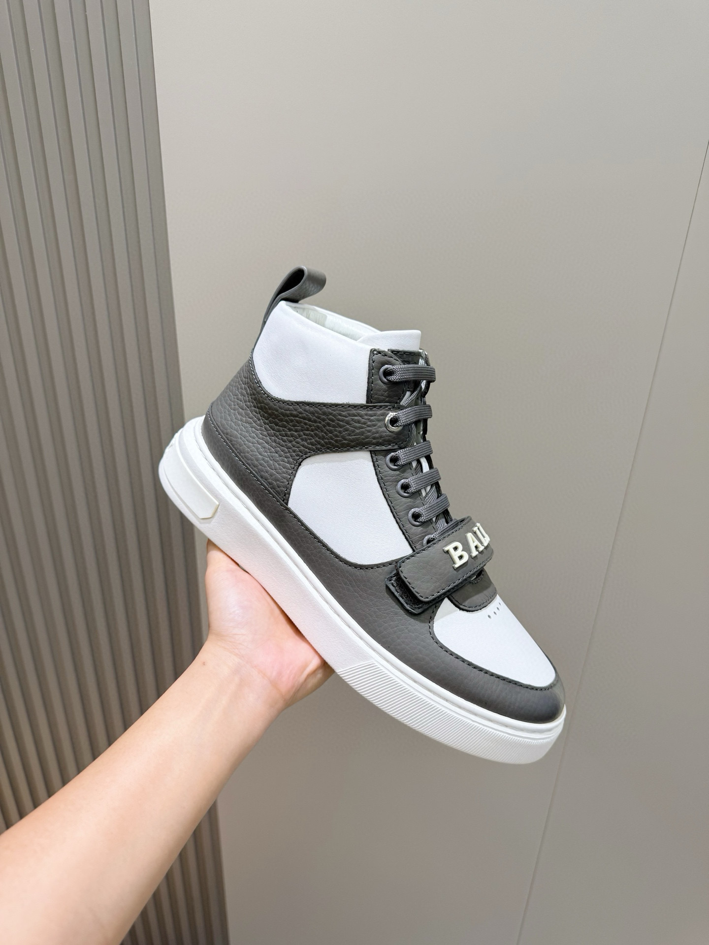 Bally Male Sneakers M-l-s