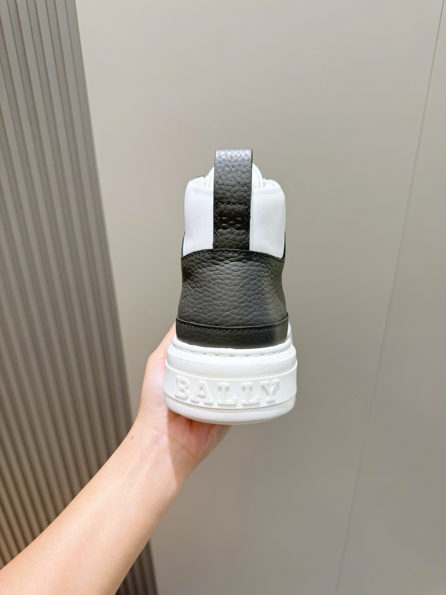 Bally Male Sneakers M-l-s