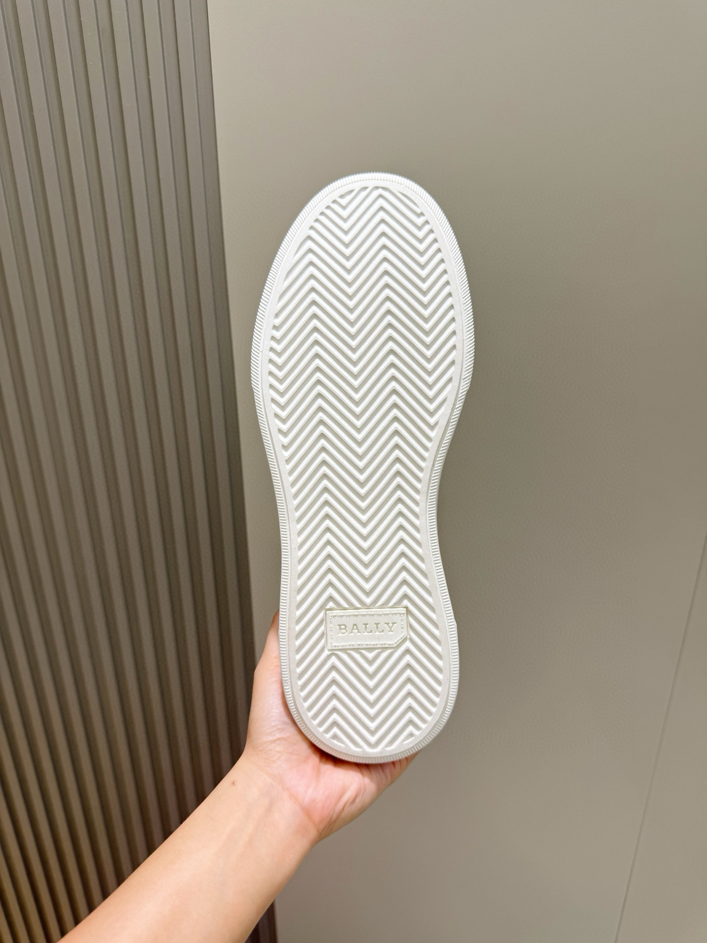 Bally Male Sneakers M-l-s