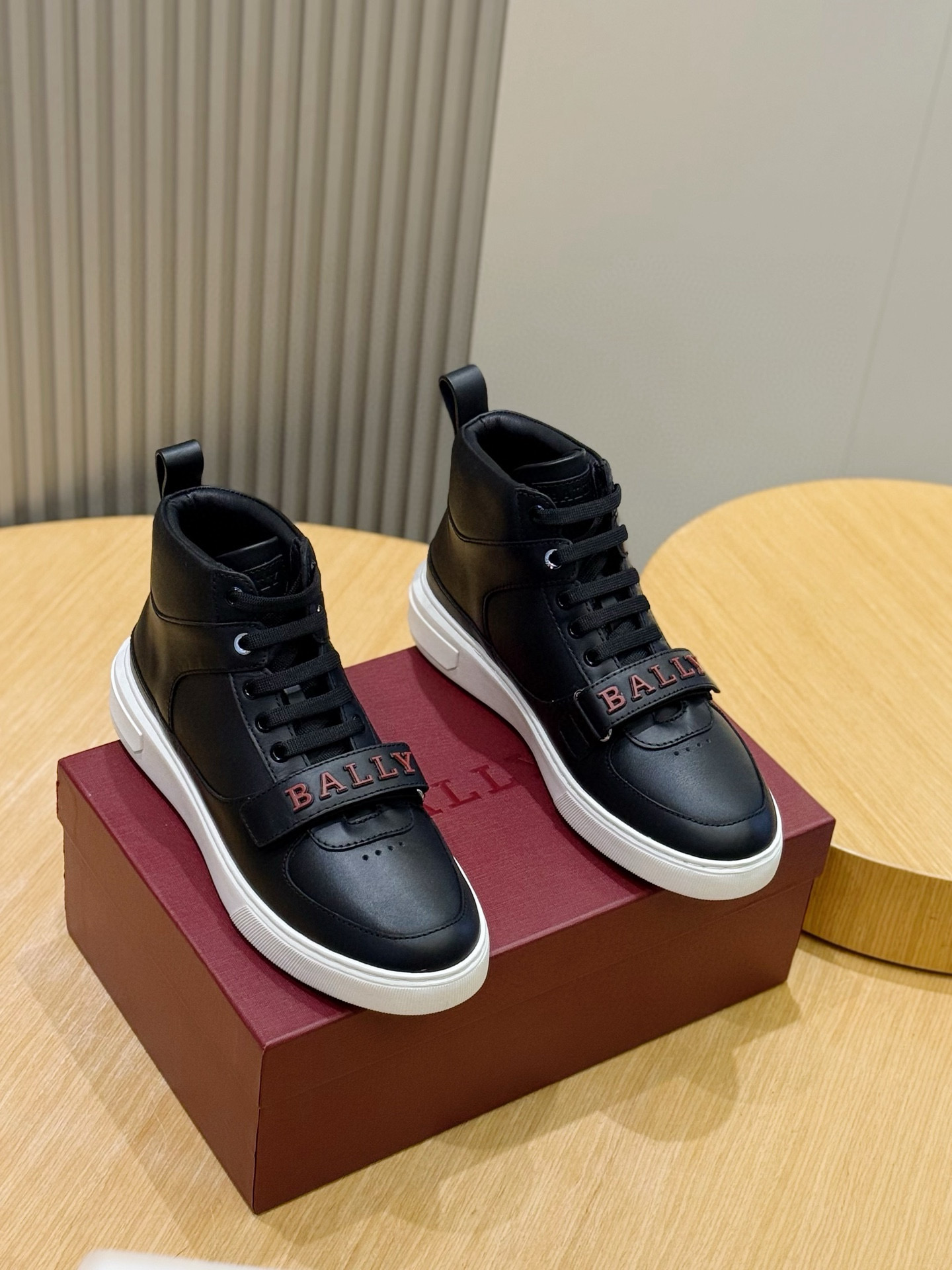 Bally Male Sneakers M-l-s