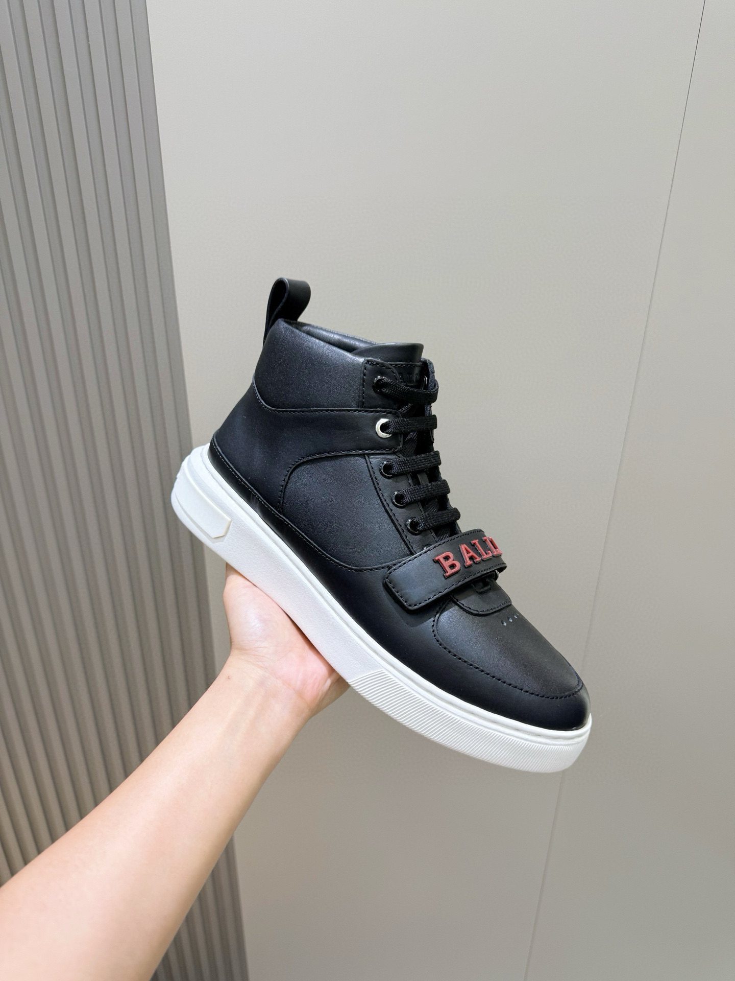 Bally Male Sneakers M-l-s