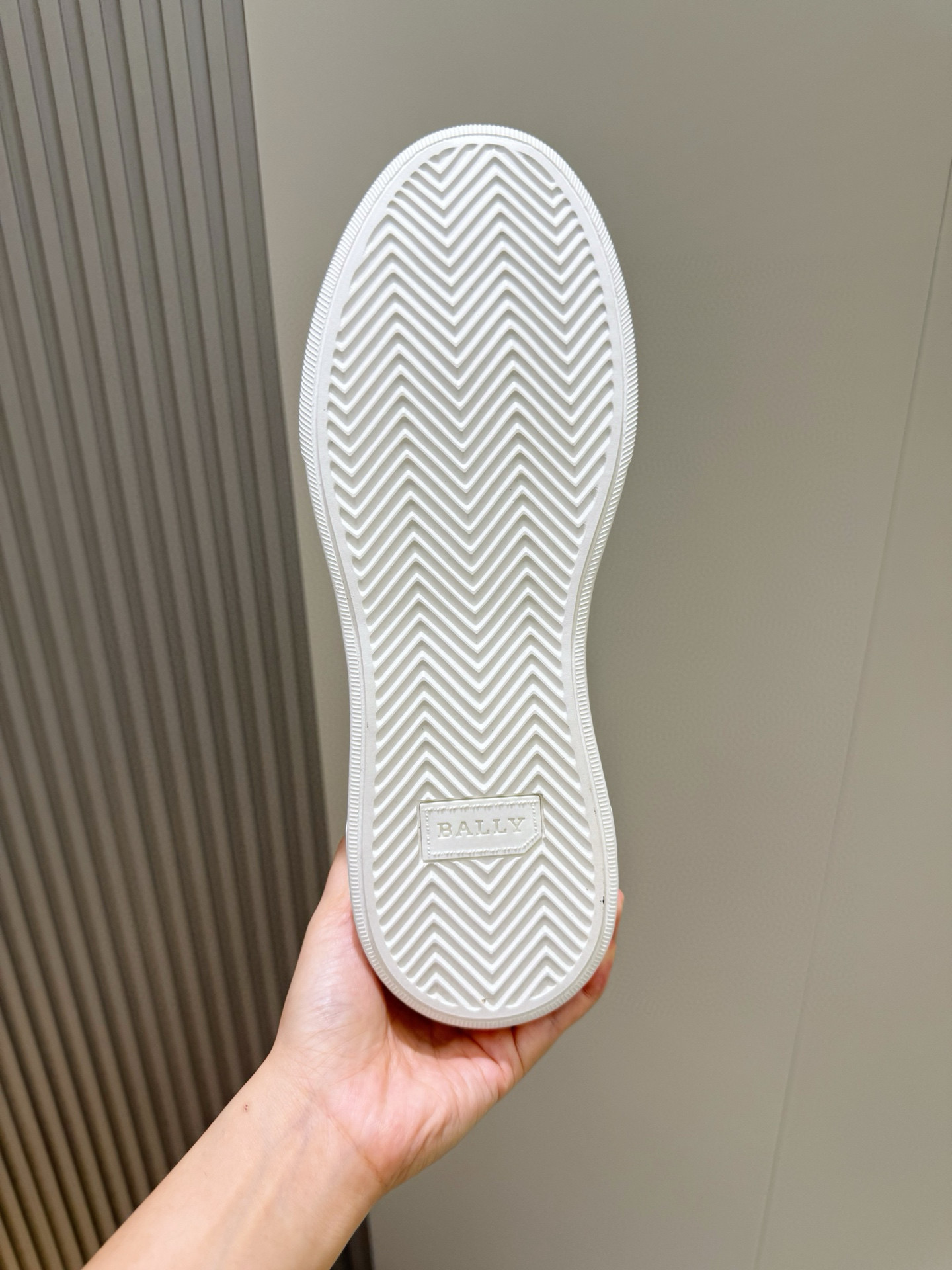 Bally Male Sneakers M-l-s