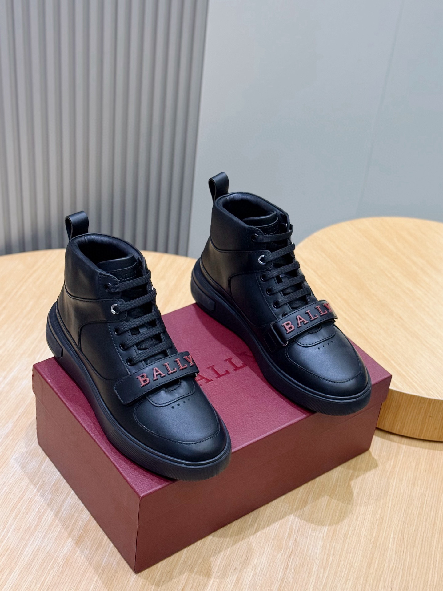 Bally Male Sneakers M-l-s