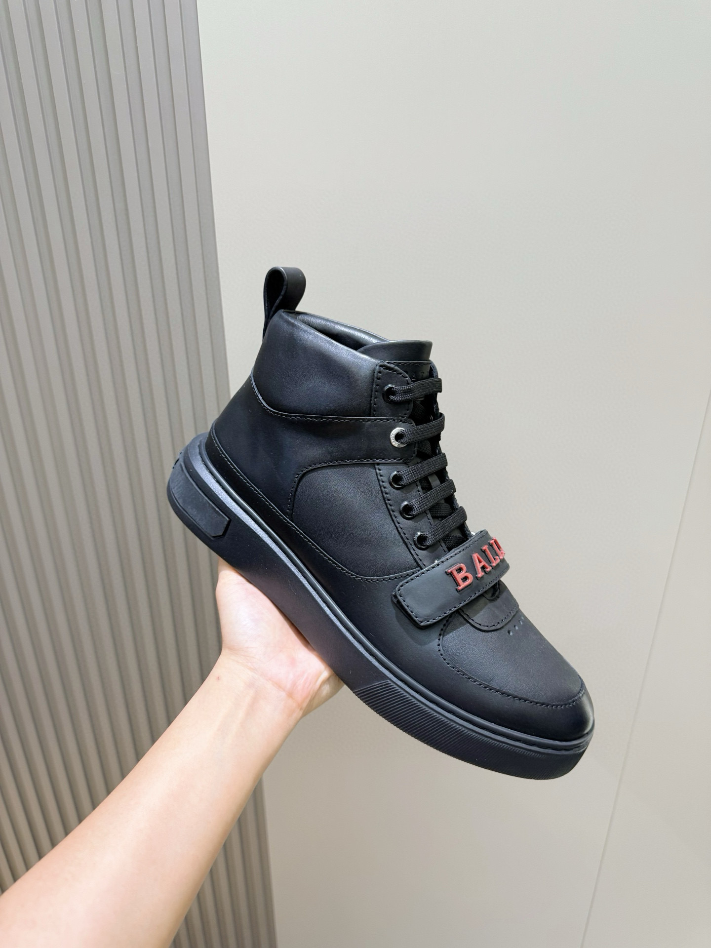 Bally Male Sneakers M-l-s