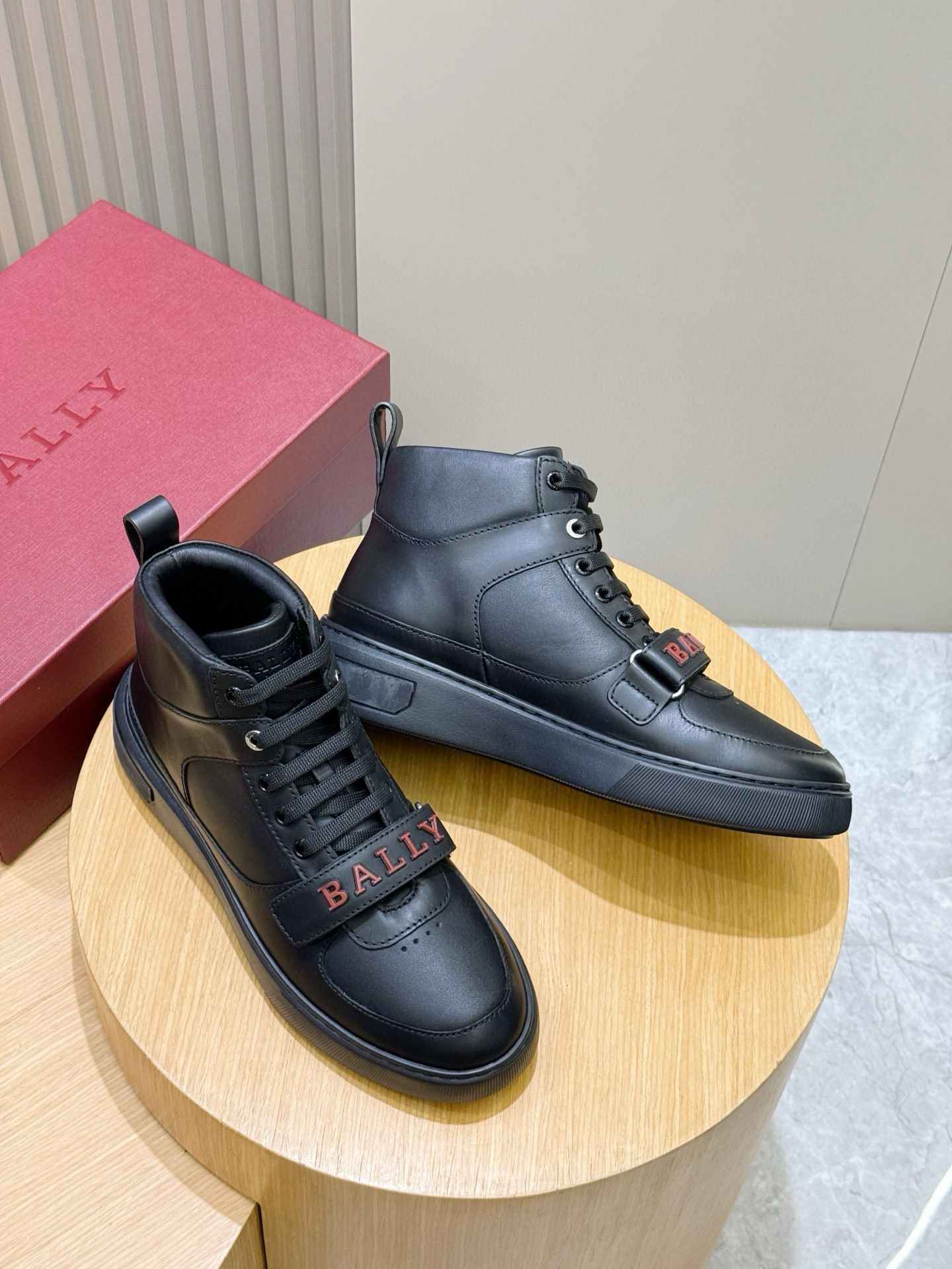 Bally Male Sneakers M-l-s