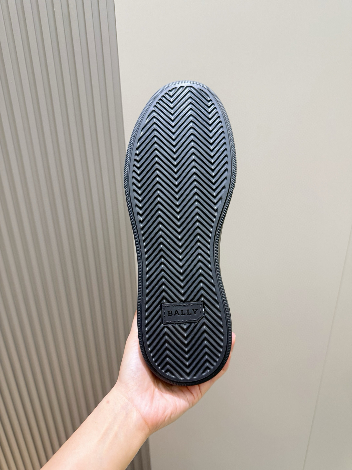 Bally Male Sneakers M-l-s