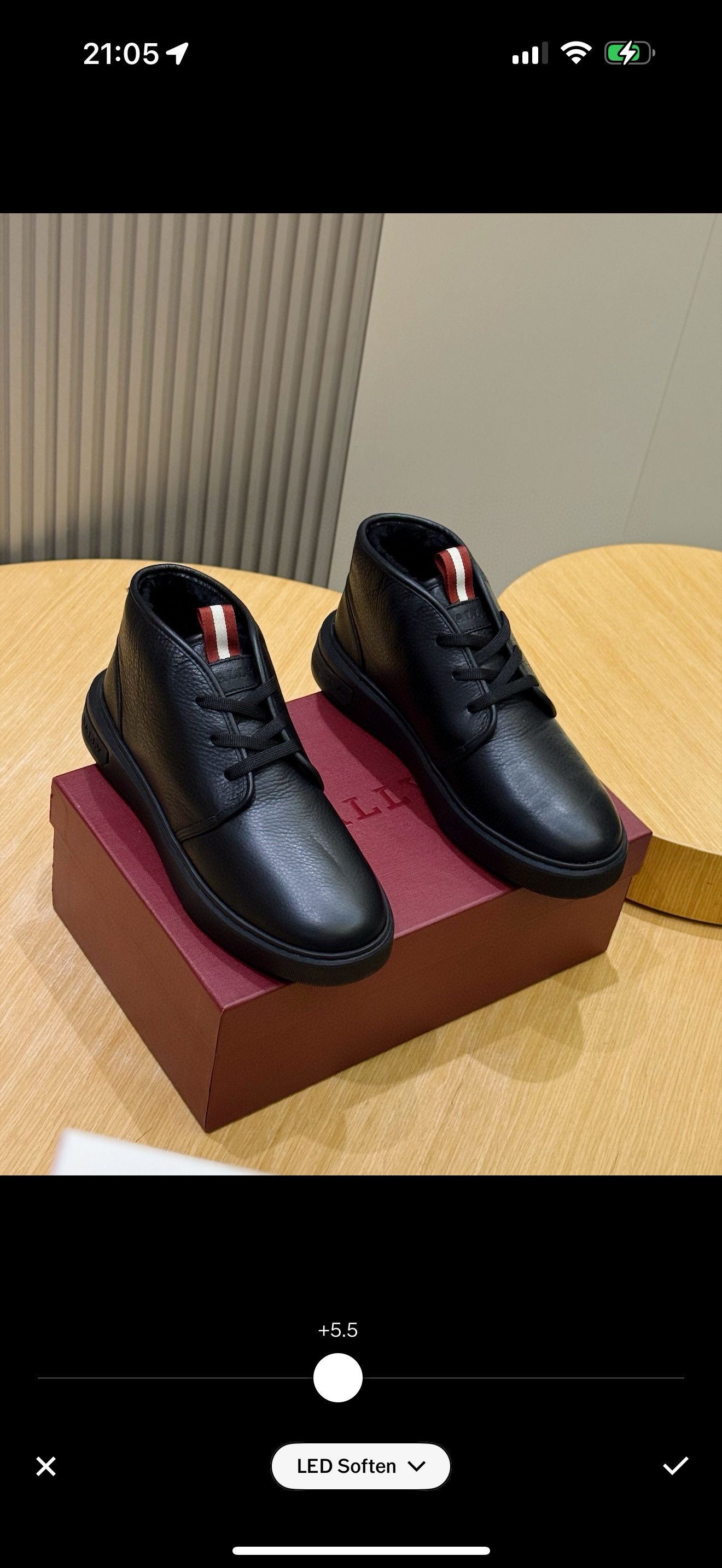 Bally Male Sneakers M-l-s