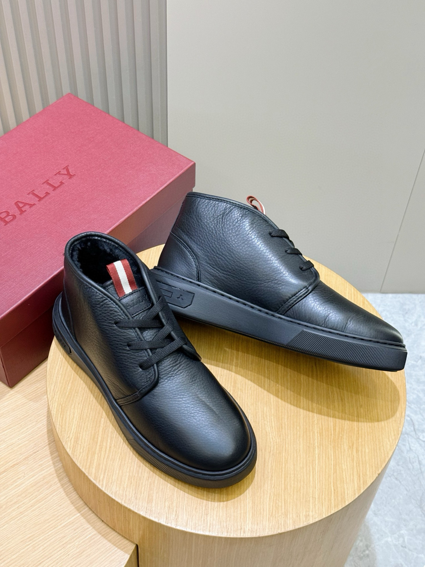 Bally Male Sneakers M-l-s